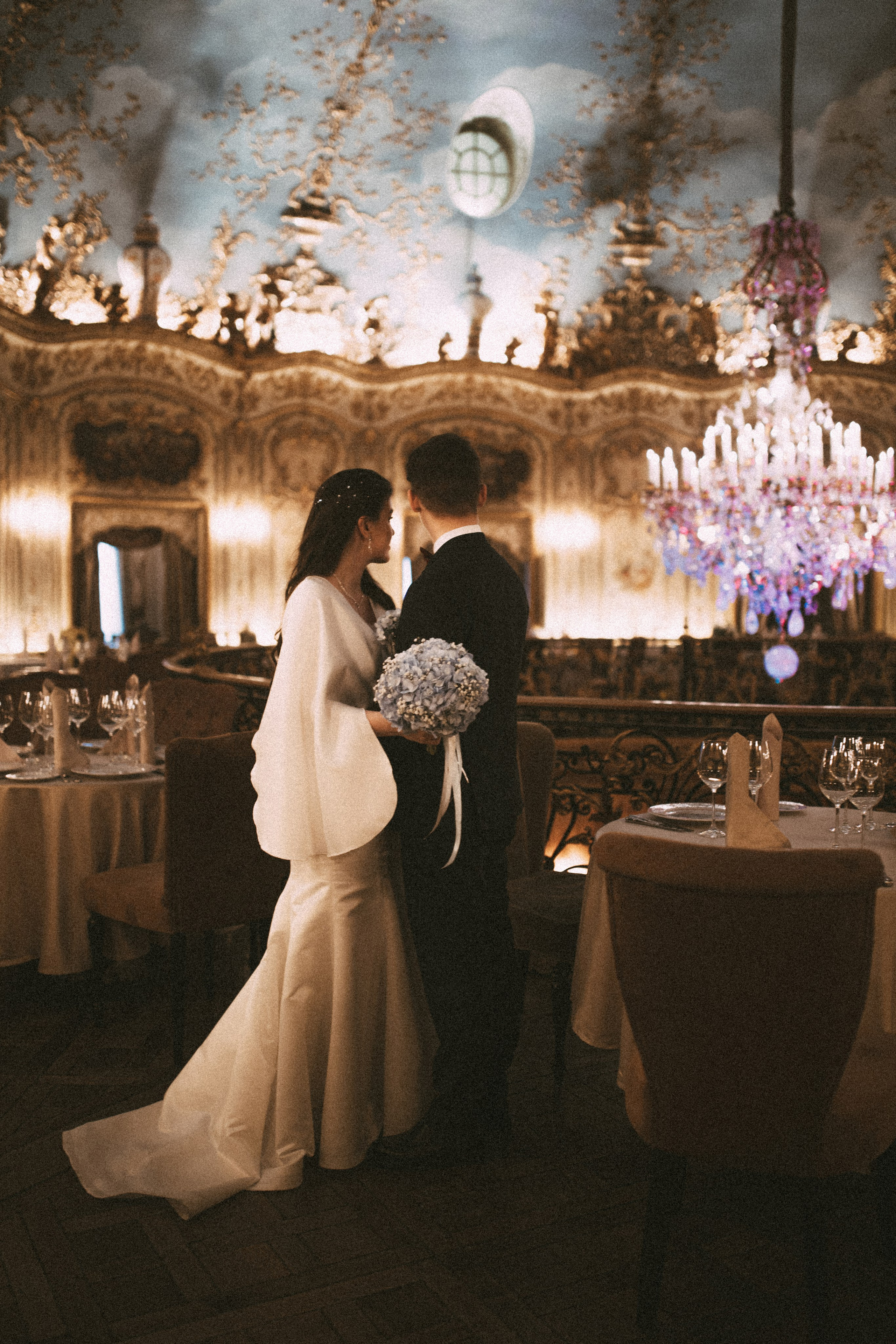 О & P | Москва. Фотограф Екатерина Амбрушкевич