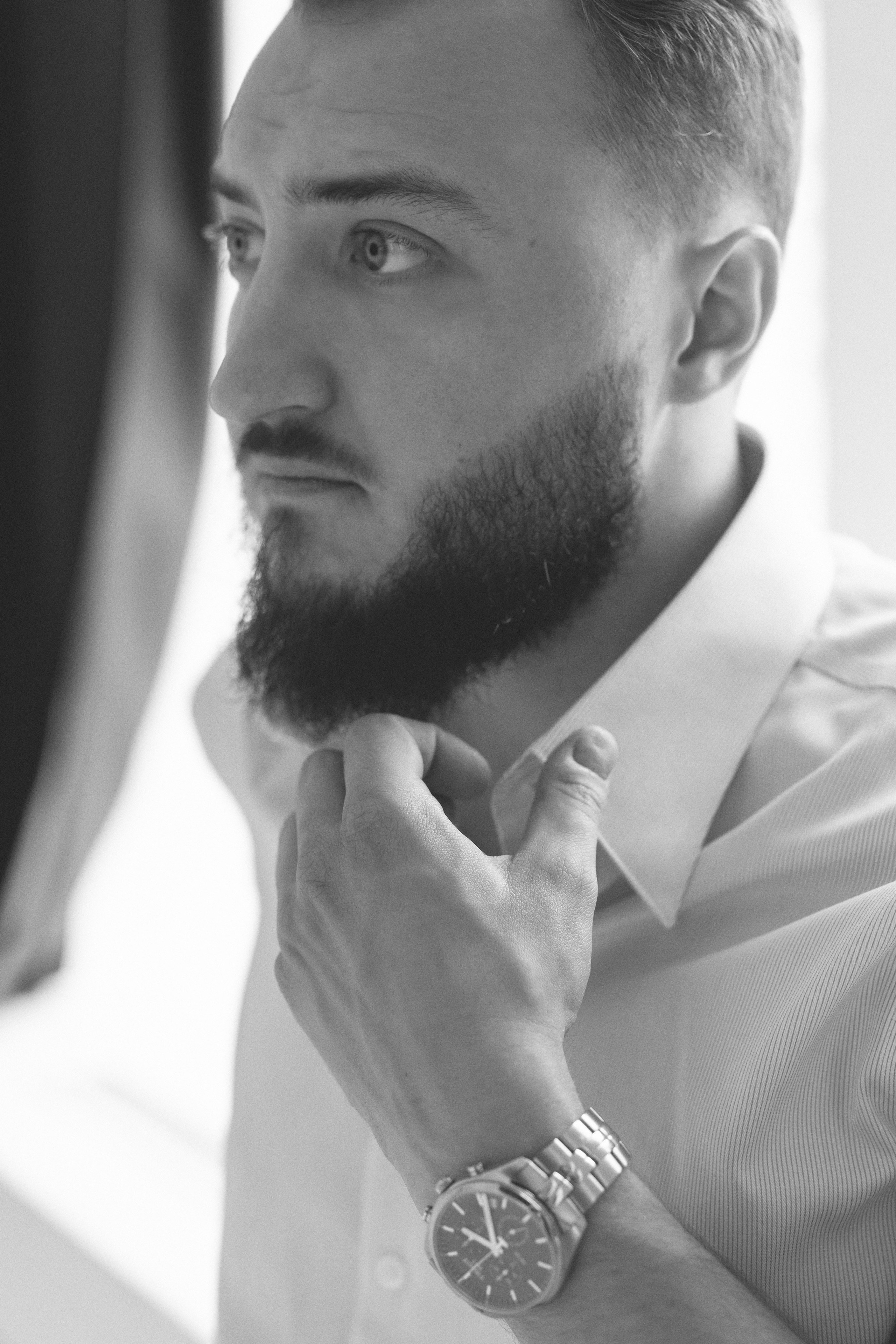 Даниил_врач. Фотограф Лютикова Ирина, Тюмень, Москва