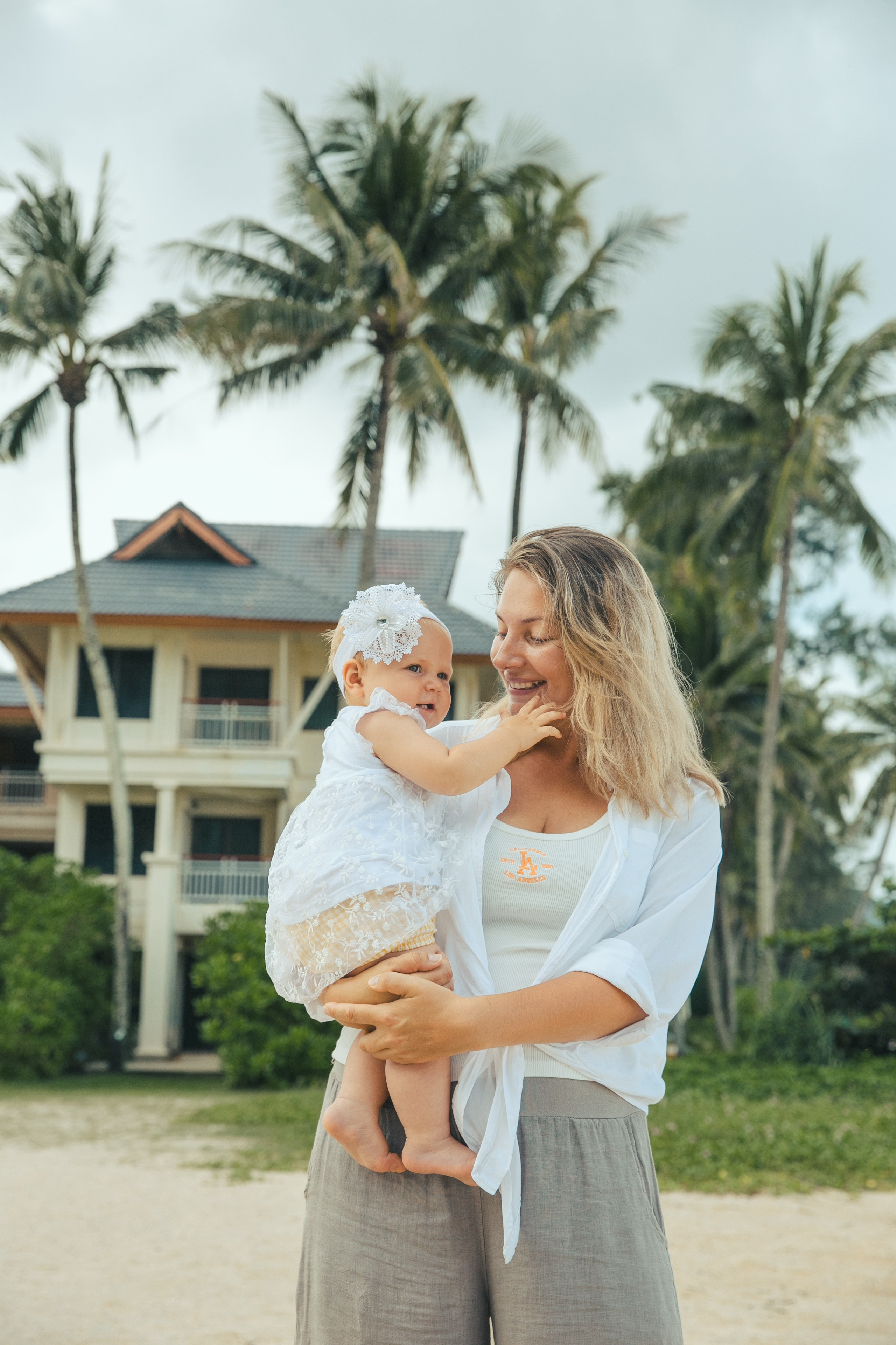 Ульяна с детьми Пхукет. Фотограф и видеограф Анна Домашенко