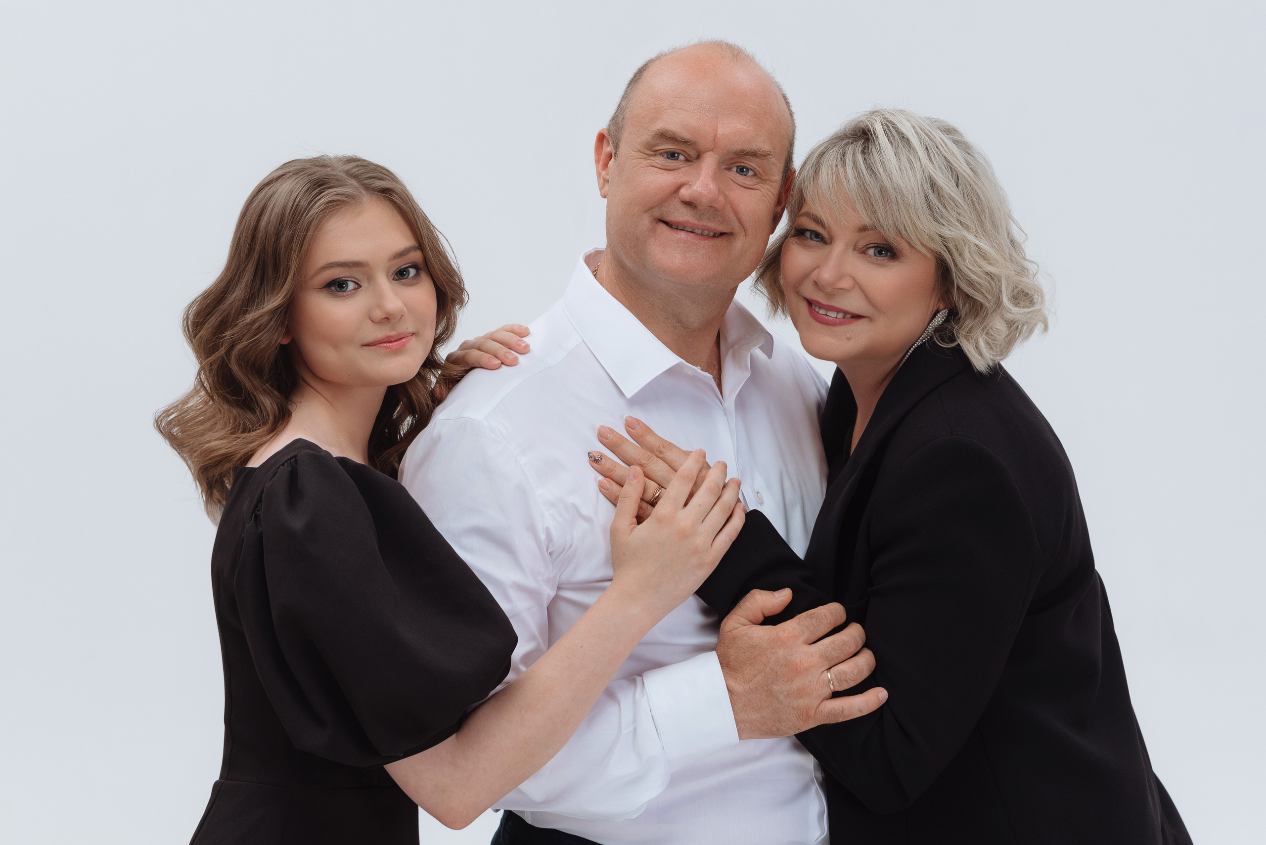 Елена и Василий. Свадебный фотограф Кузьмина Лилия