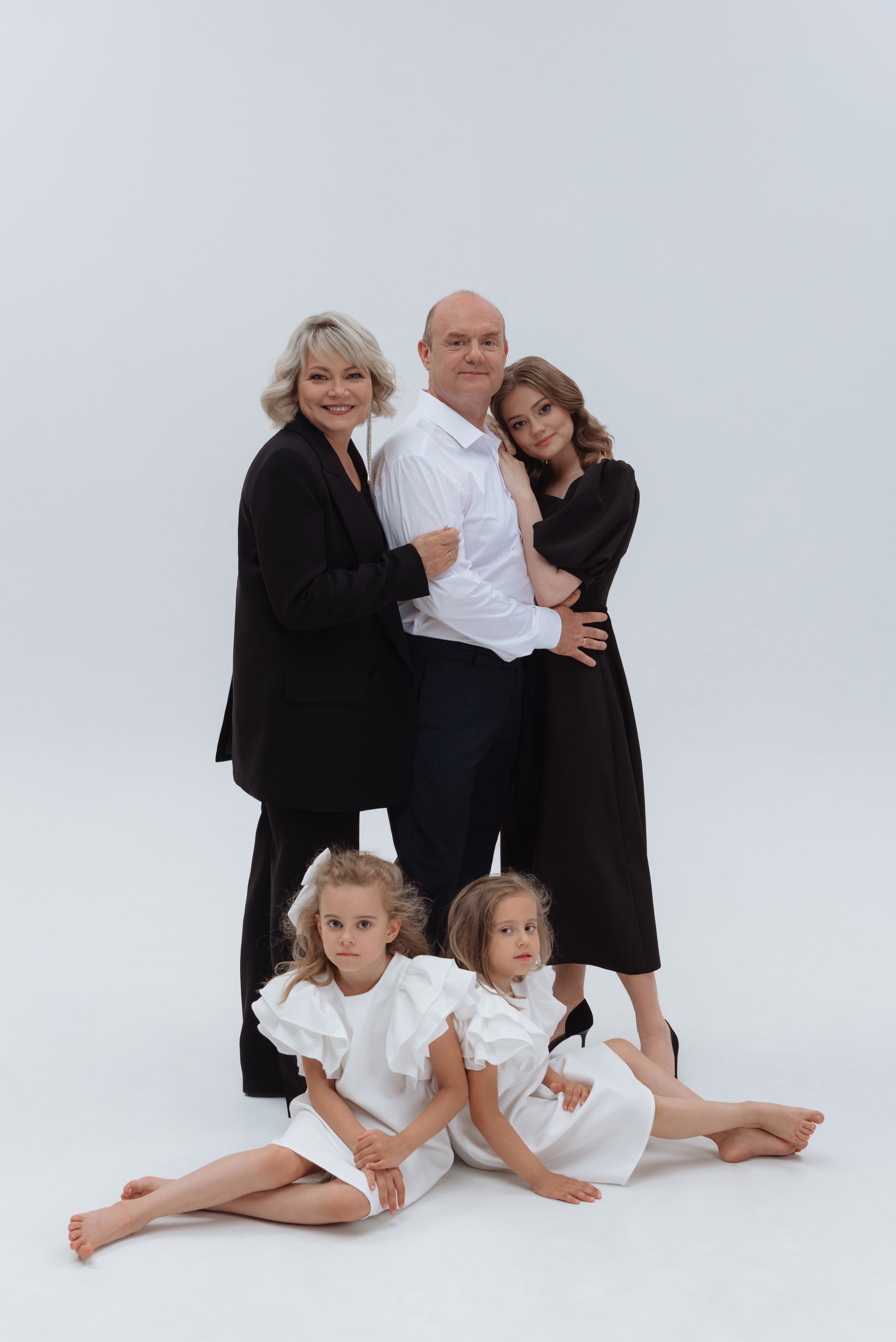 Елена и Василий. Свадебный фотограф Кузьмина Лилия