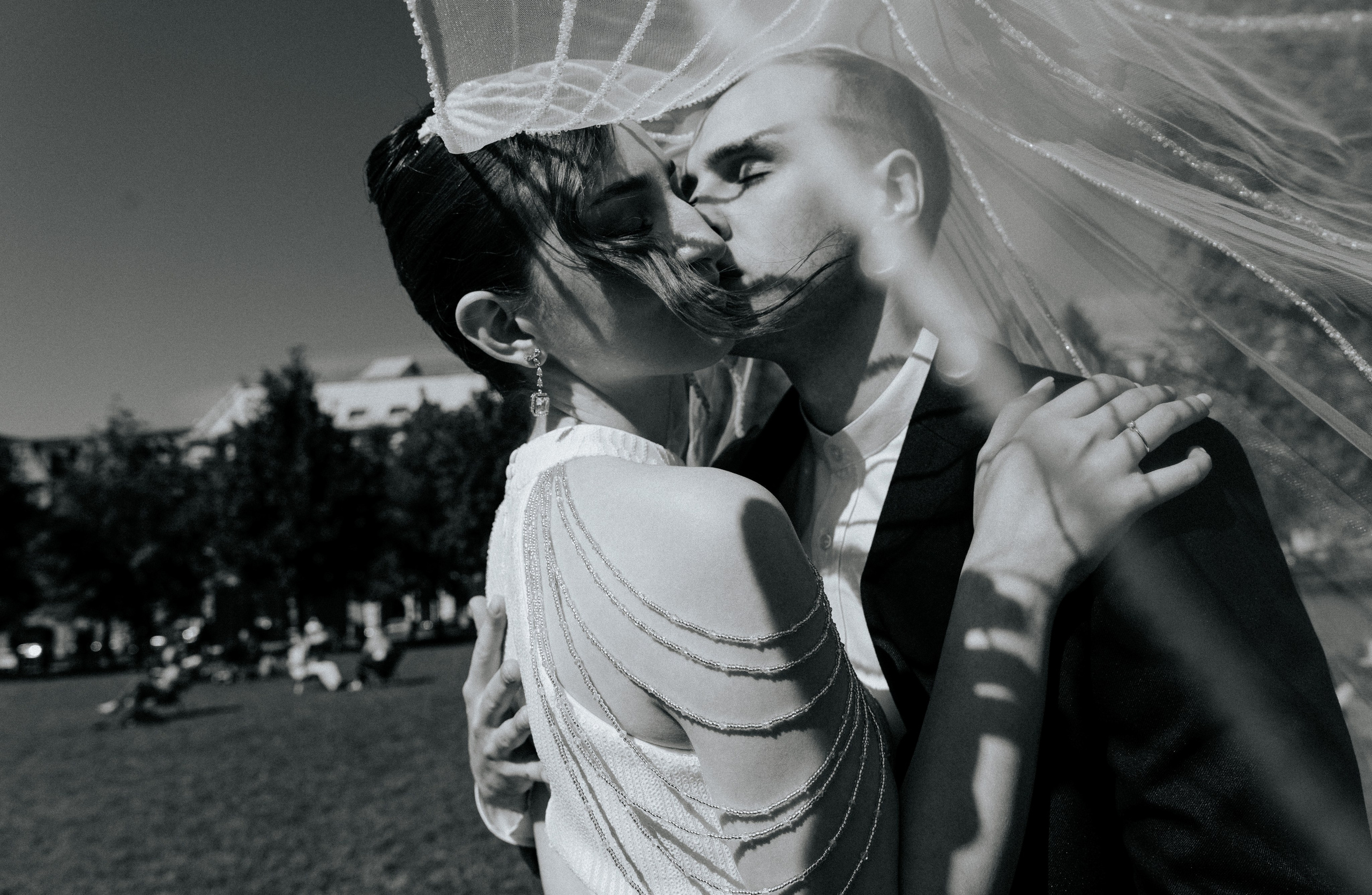 — СВАДЬБЫ. Профессиональный фотограф в Санкт-Петербурге Владимир Денисов