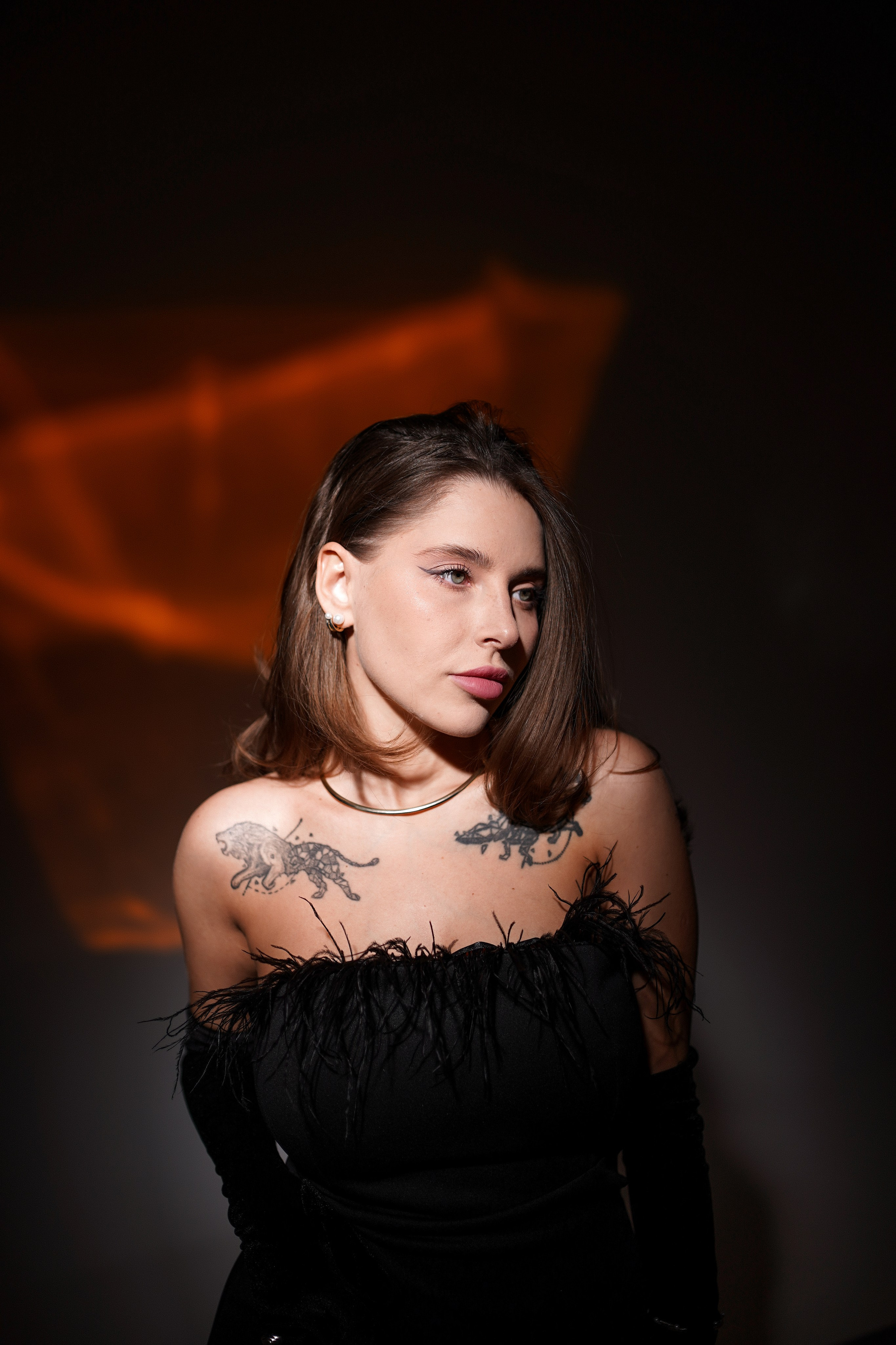 Фотосессия с Оксаной в студии Ракурс, Ростов-на-Дону. Свадебный фотограф в Ростове-на-Дону. Таинство Крещения и Венчания, семейные фотосессии. Алёна Чёботова