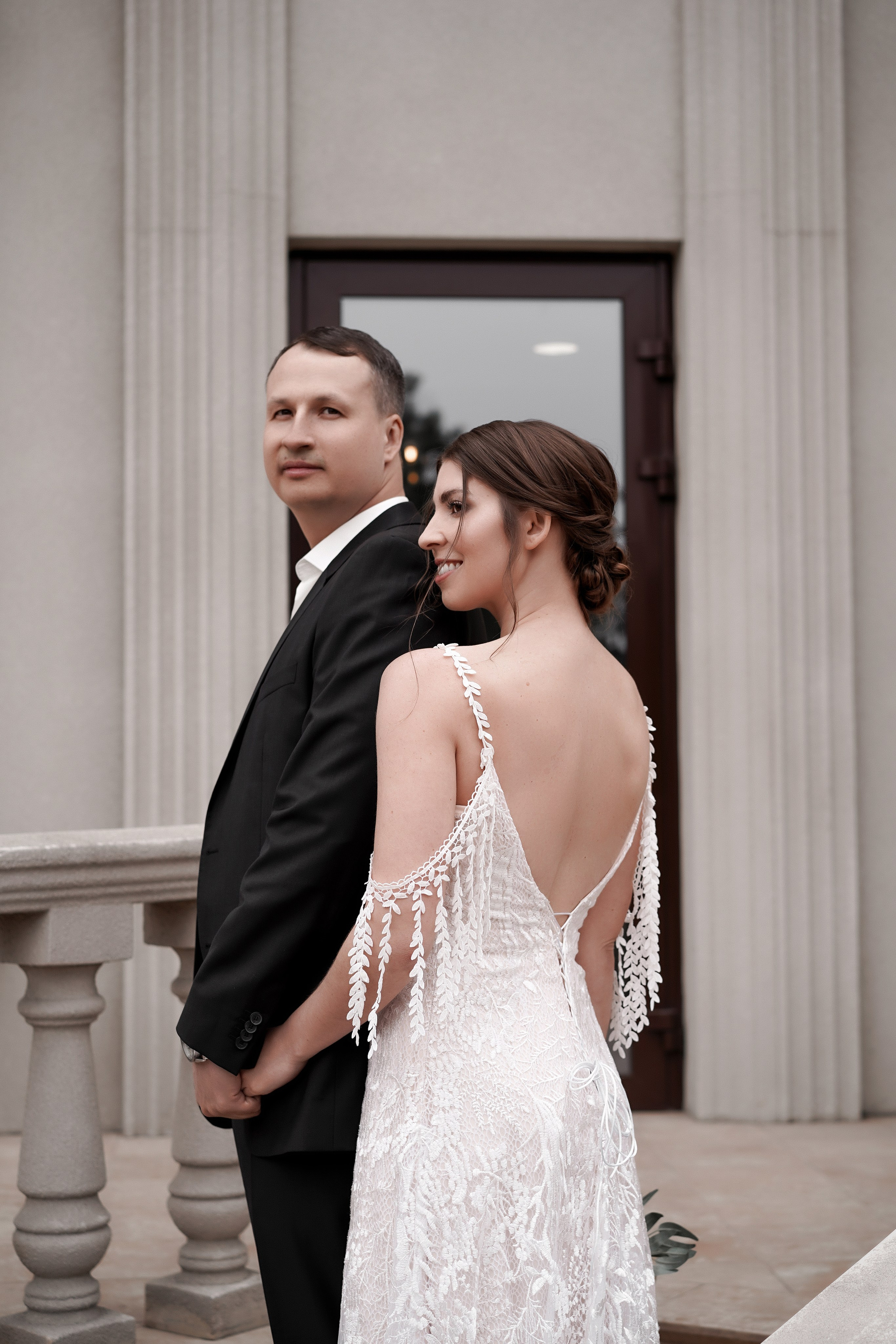 Свадебная фотосессия в Графском парке. Ростов-на-Дону. Свадебный фотограф в Ростове-на-Дону. Таинство Крещения и Венчания, семейные фотосессии. Алёна Чёботова