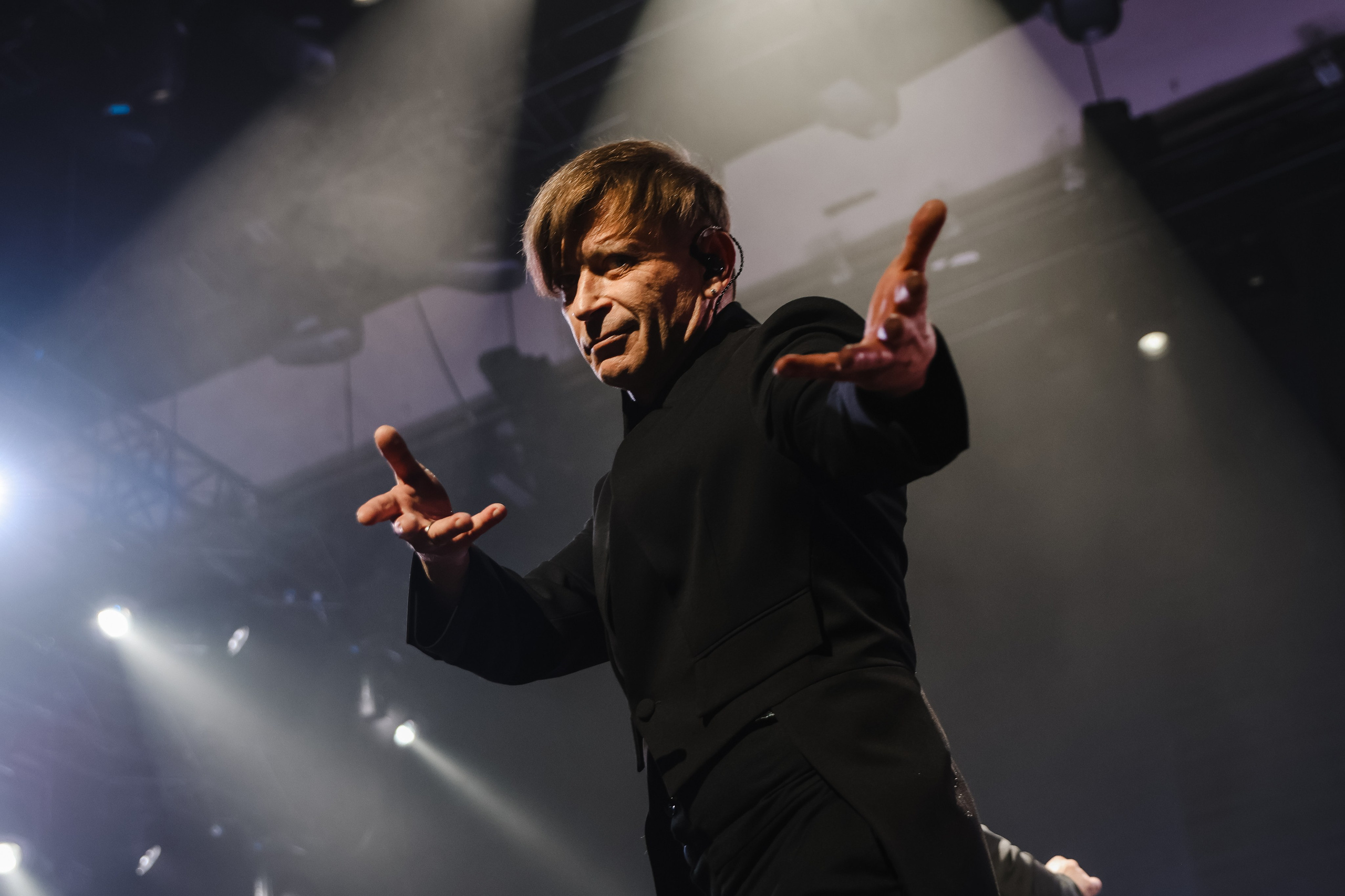 Группа Би-2. Ереван. Фотограф Ольга Махалова — Санкт-Петербург, Москва, Нижний Новгород