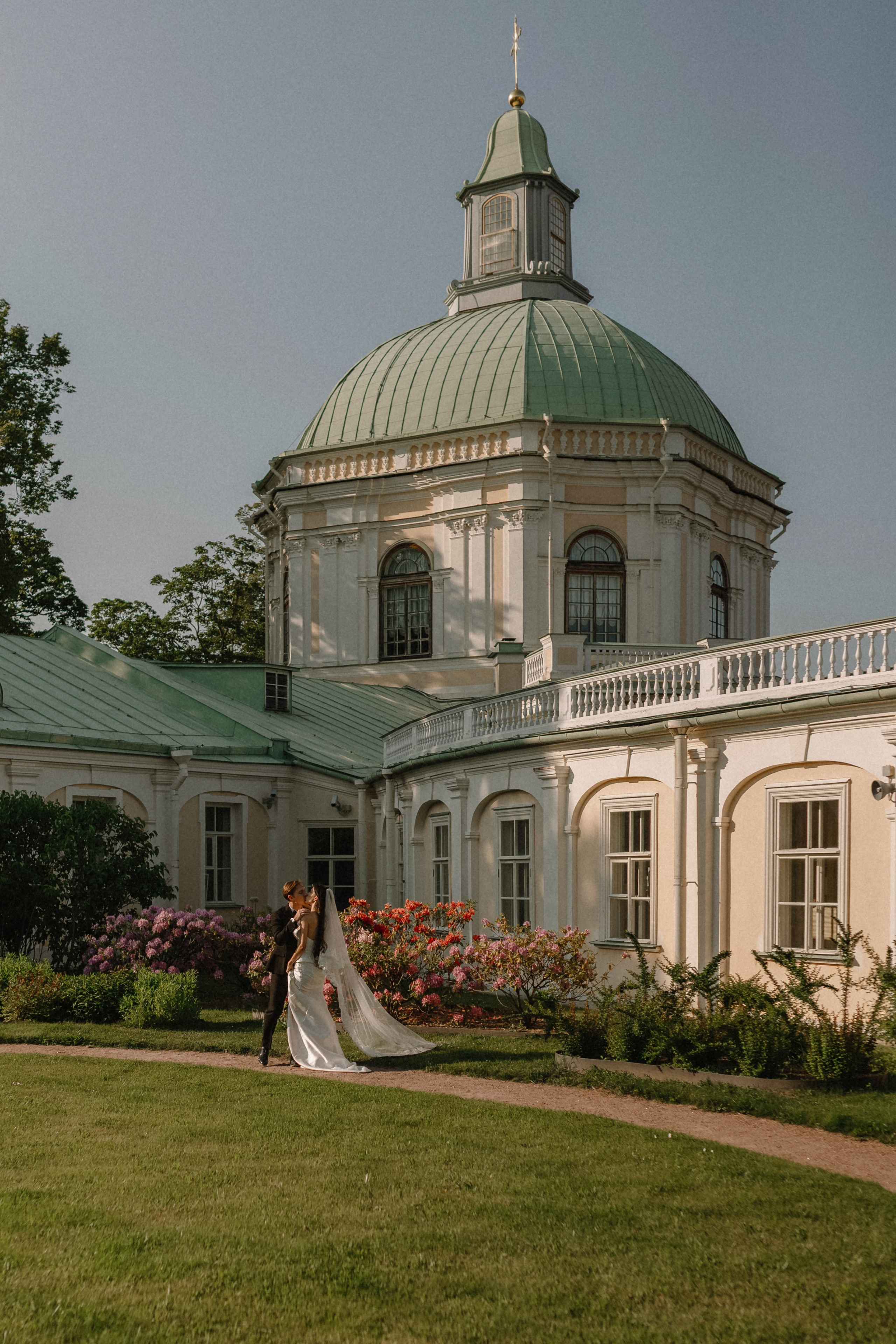 Летний Ораниенбаум. Николь — ваш любимый фотограф в Санкт-Петербурге