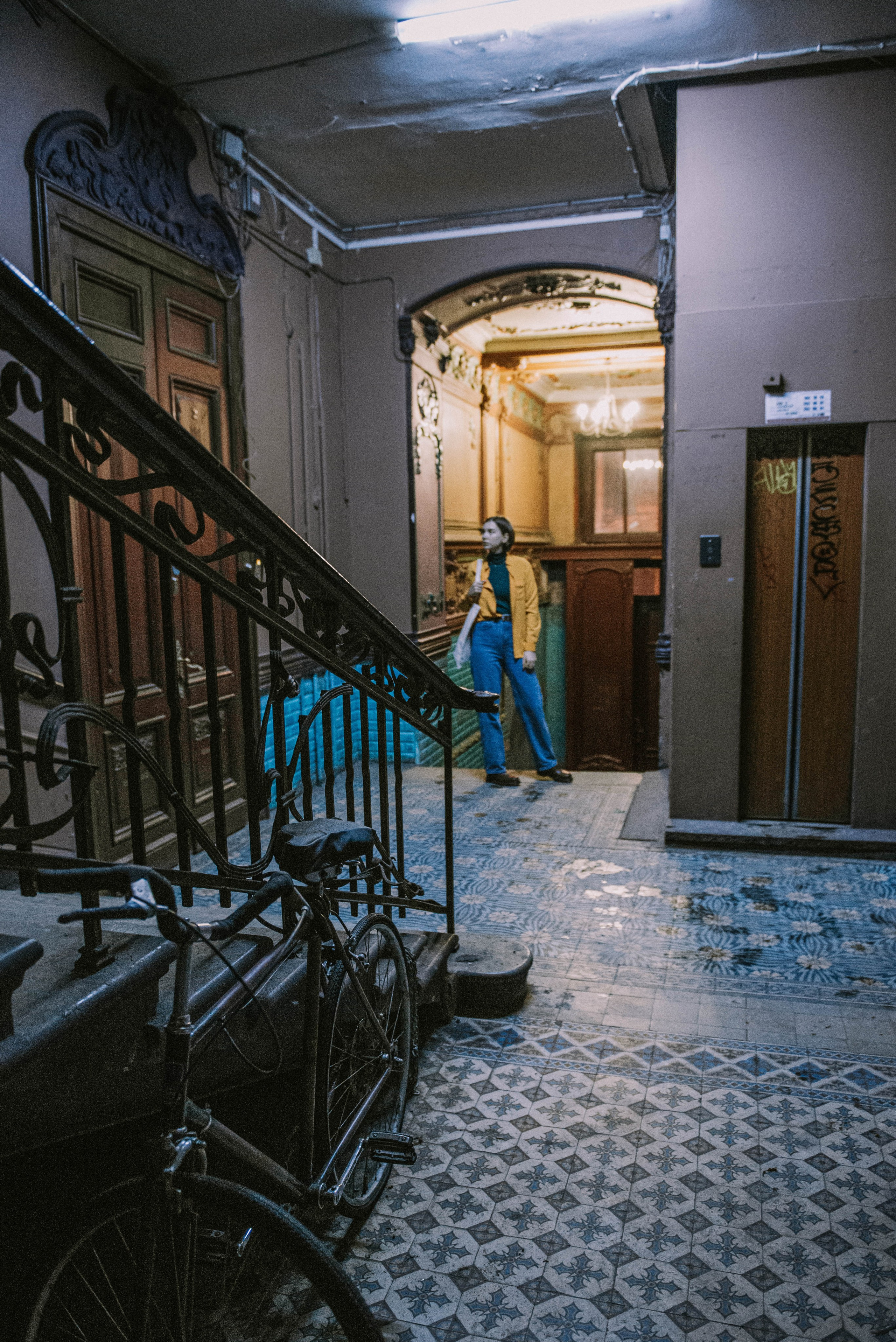 Настя. Фотограф Алиса Аспер