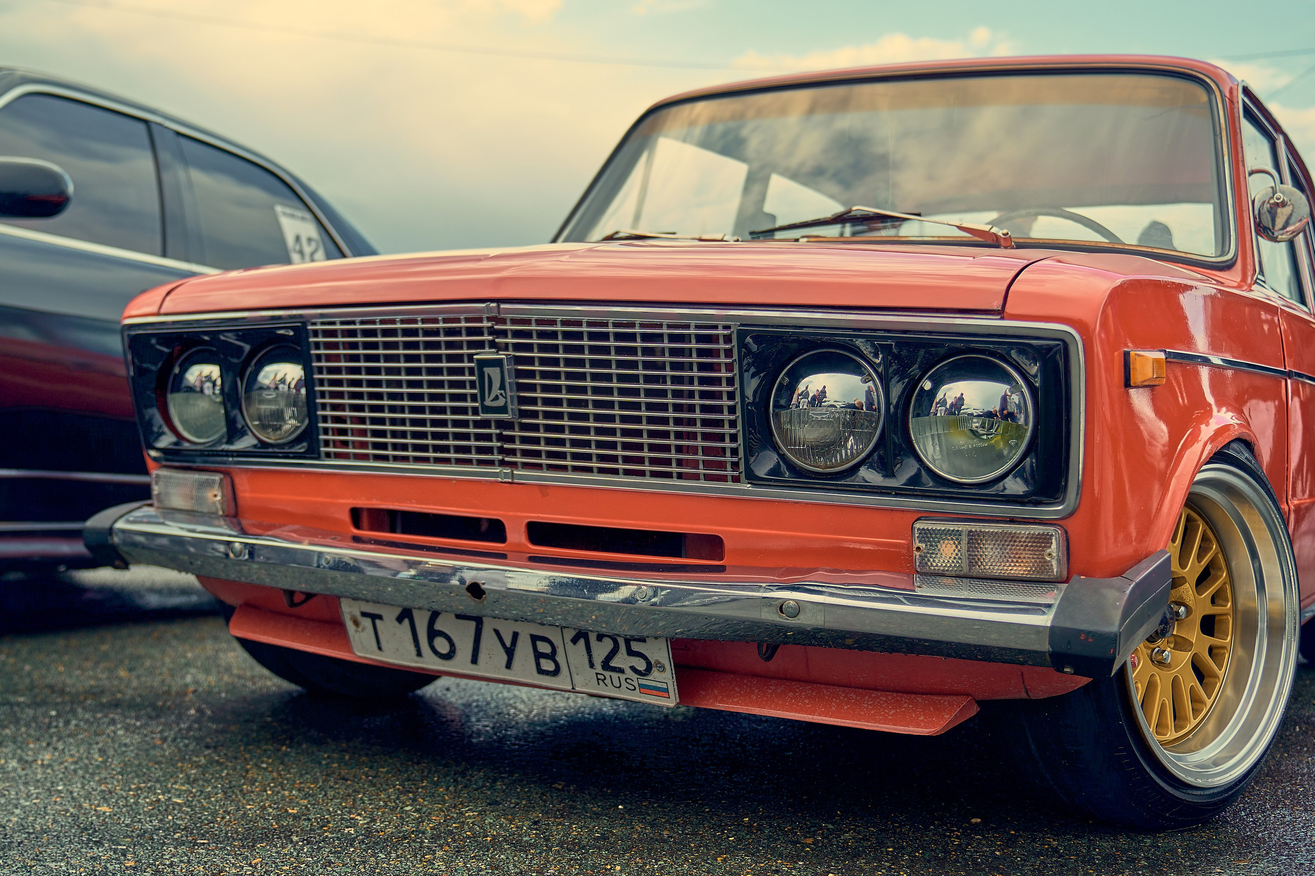 Авто-фест. Фотограф во Владивостоке