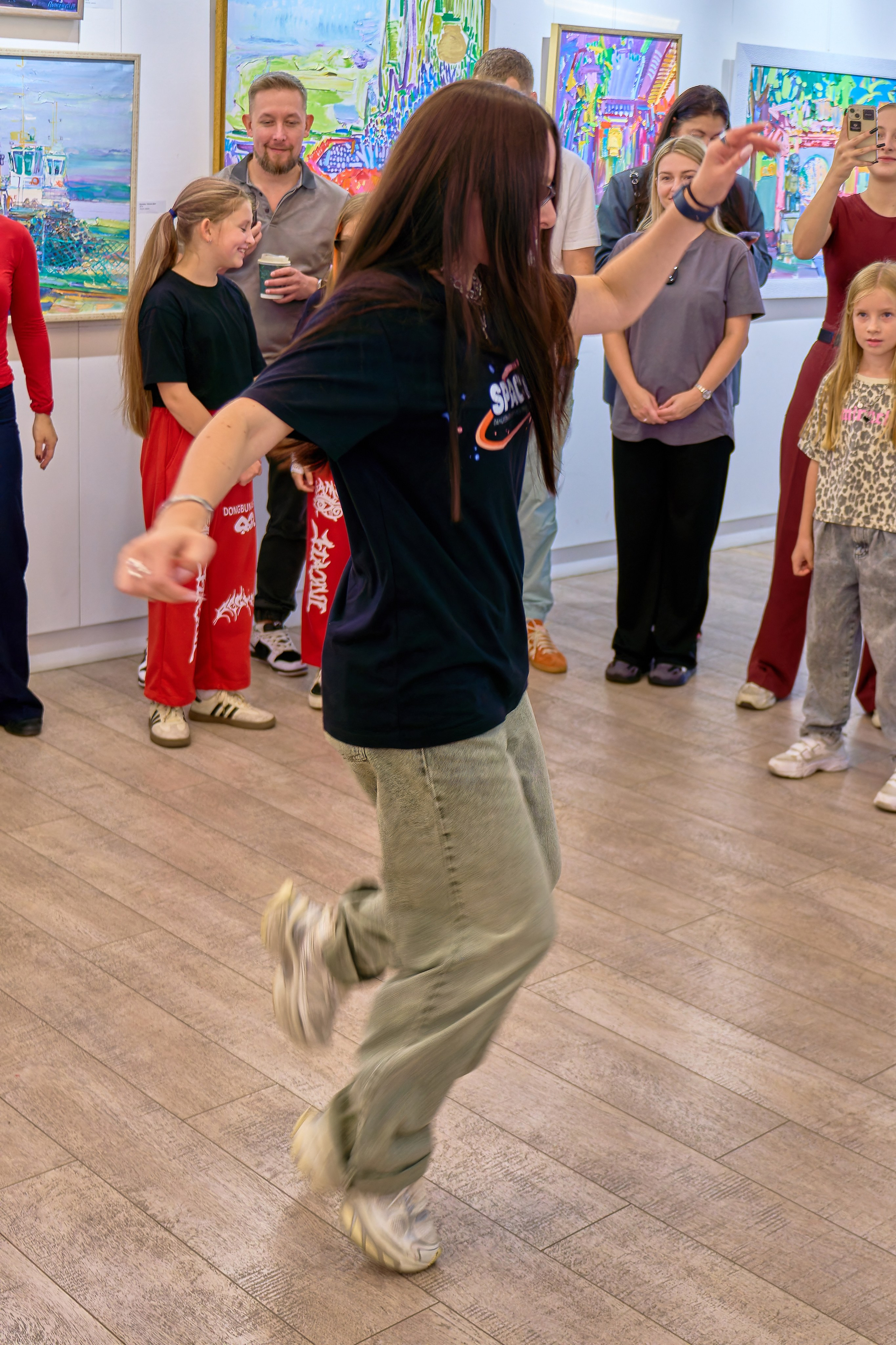 Space. Фотограф во Владивостоке