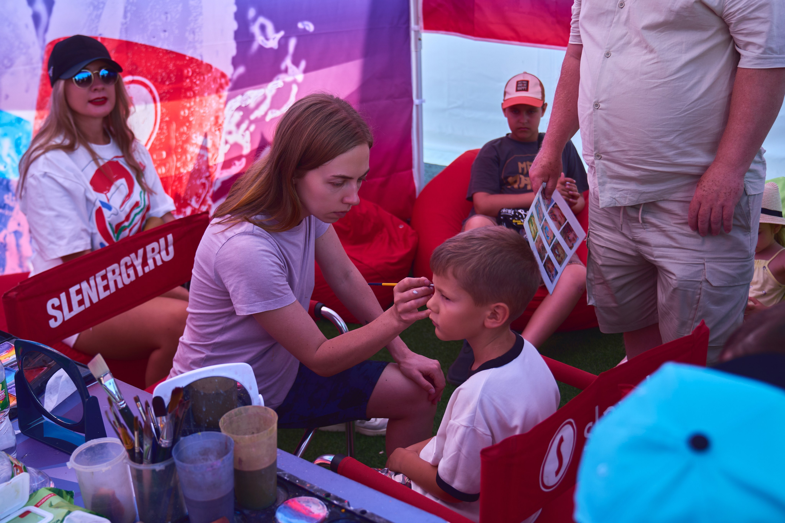 День Молодежи. Фотограф во Владивостоке