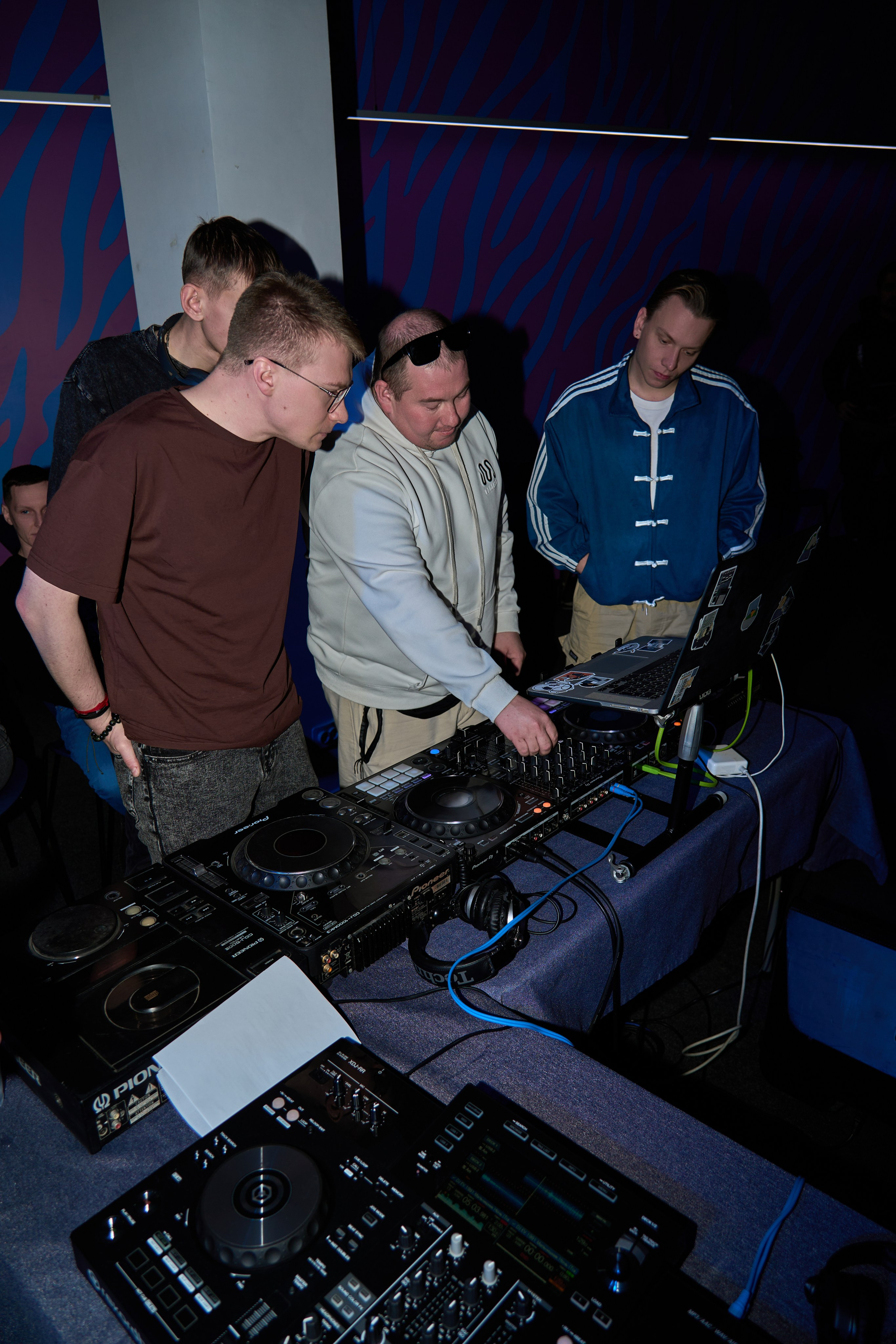 День DJ 2026. Фотограф во Владивостоке