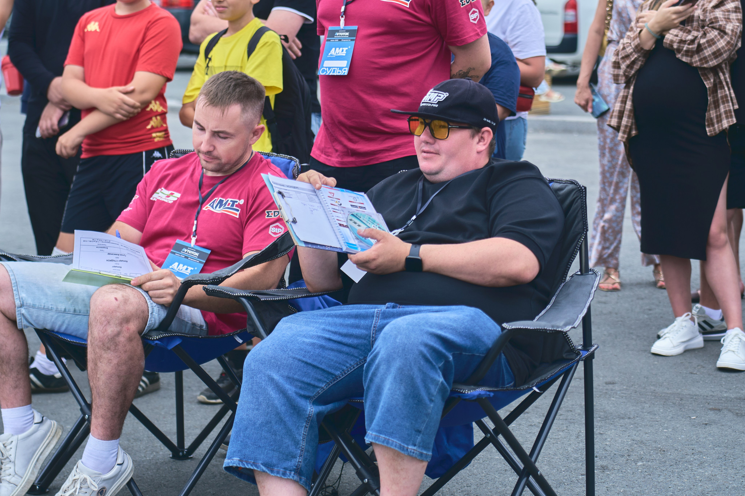 «АМТ-Евразия 2025». Фотограф во Владивостоке