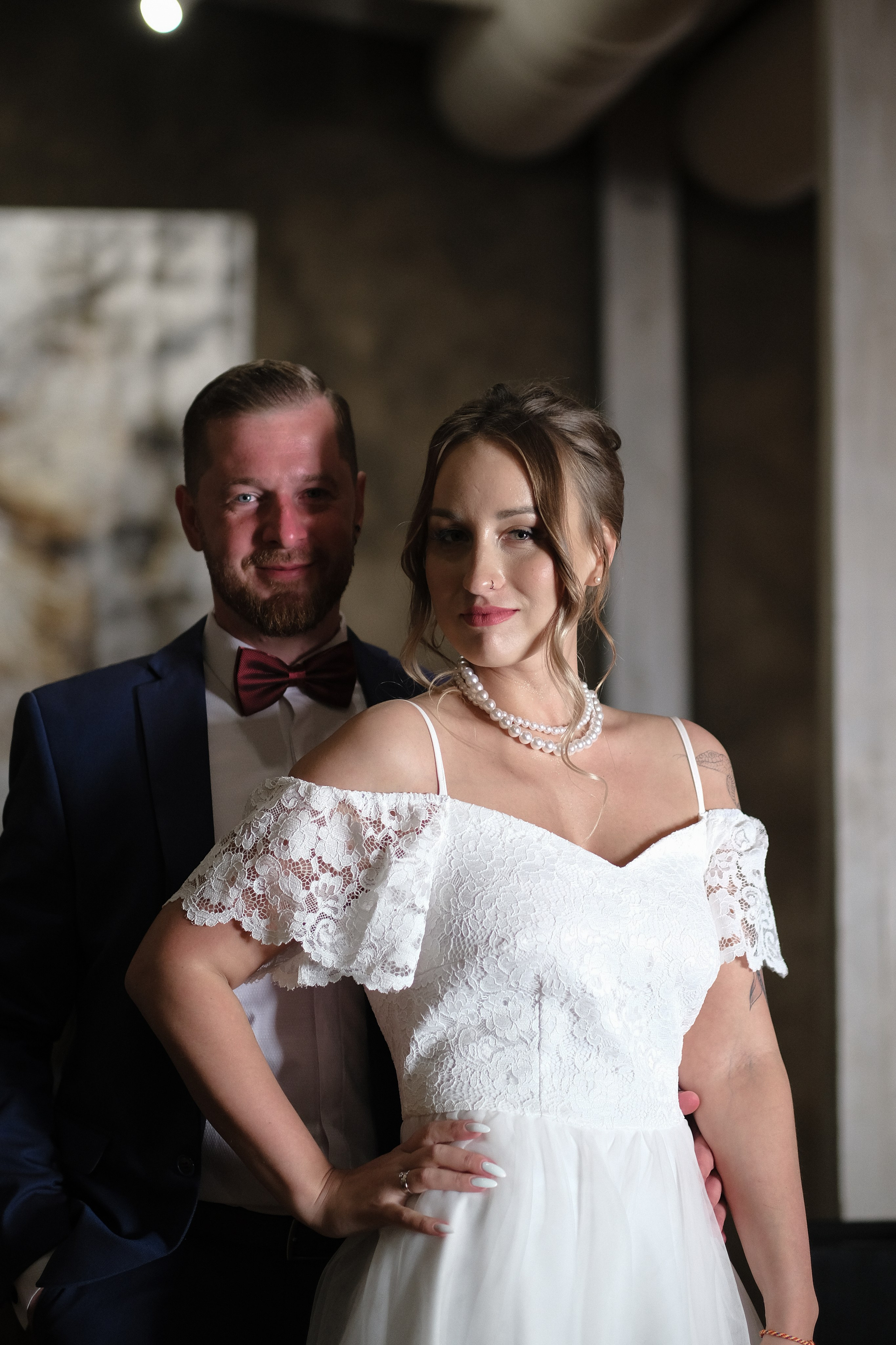 Александра и Игорь. Фотограф. Москва