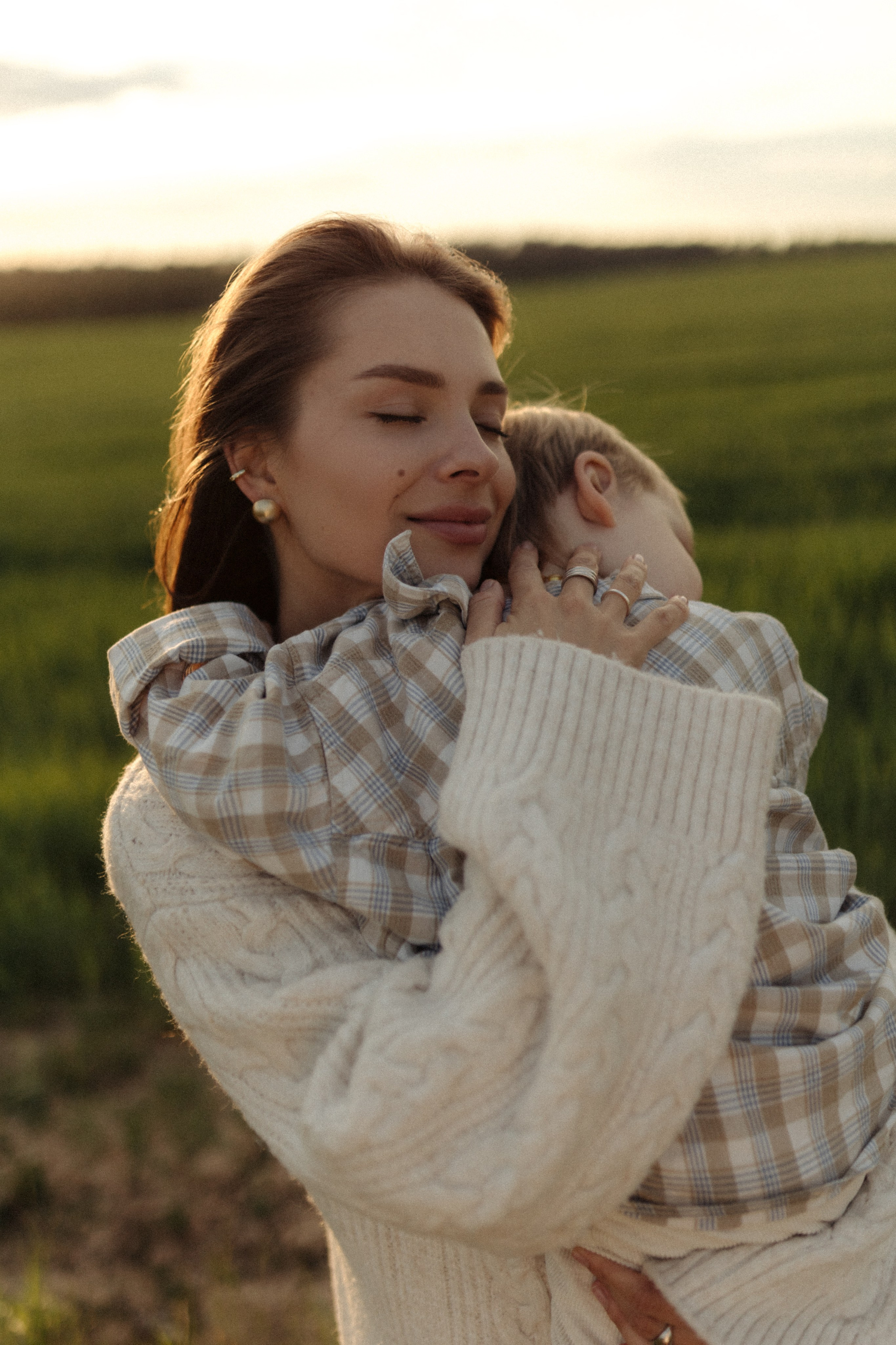 Алина и Левинский. Семейный фотограф Земскова Евгения