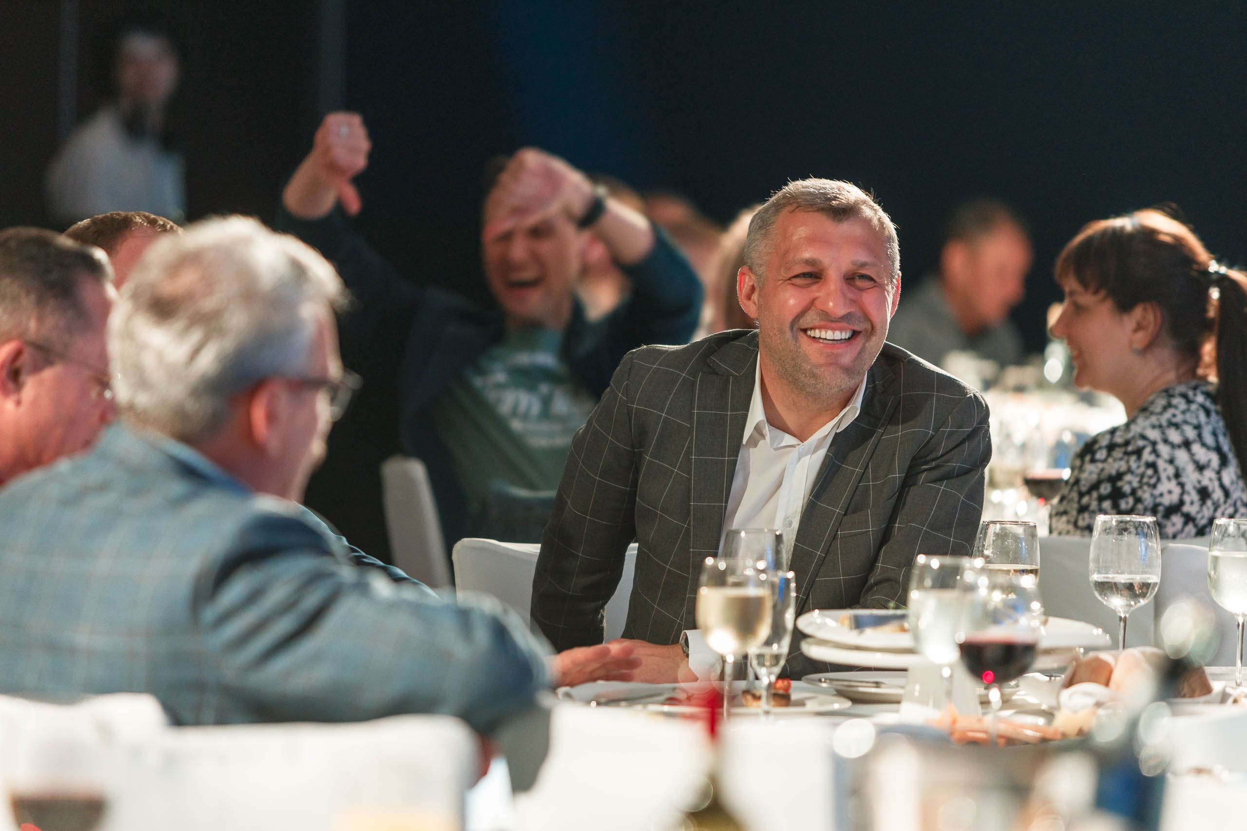 Съезд HR руководителей Норникеля в Редиссон Завидово. Репортажный фотограф в Москве, Сочи и Санкт-Петербурге