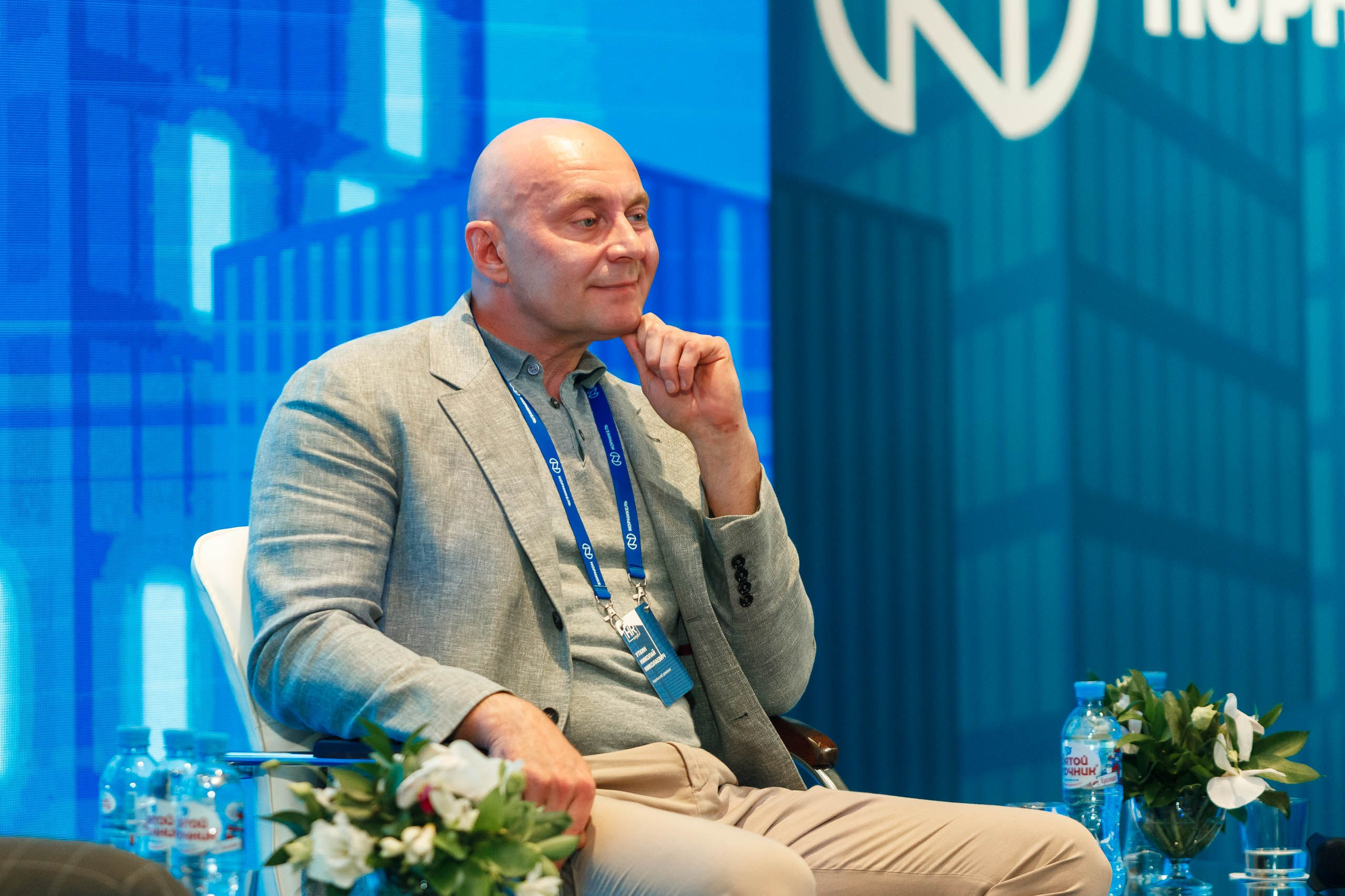 Съезд HR руководителей Норникеля в Редиссон Завидово. Репортажный фотограф в Москве, Сочи и Санкт-Петербурге