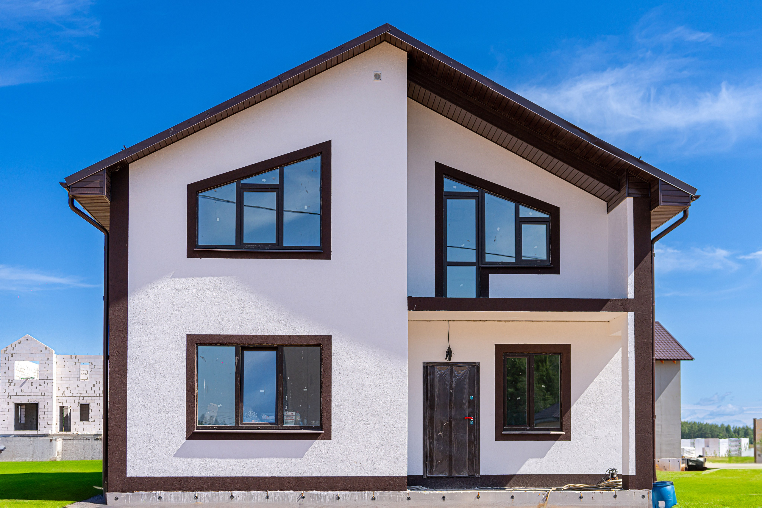 Недвижимость. Видеограф Алексей Жарков