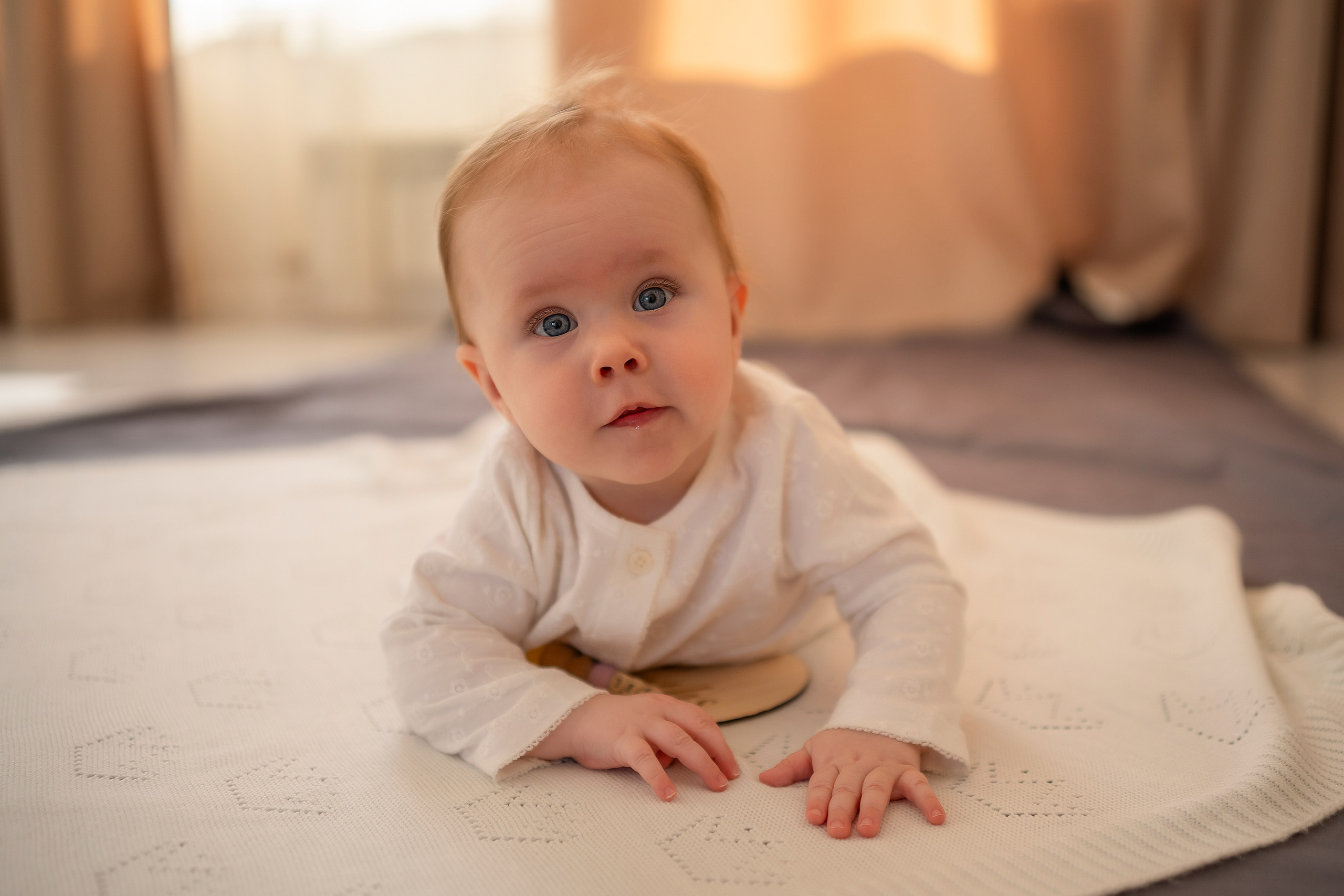 Ньборн и до года. Детский и семейный фотограф в Москве и Подмосковье Настя Наумова