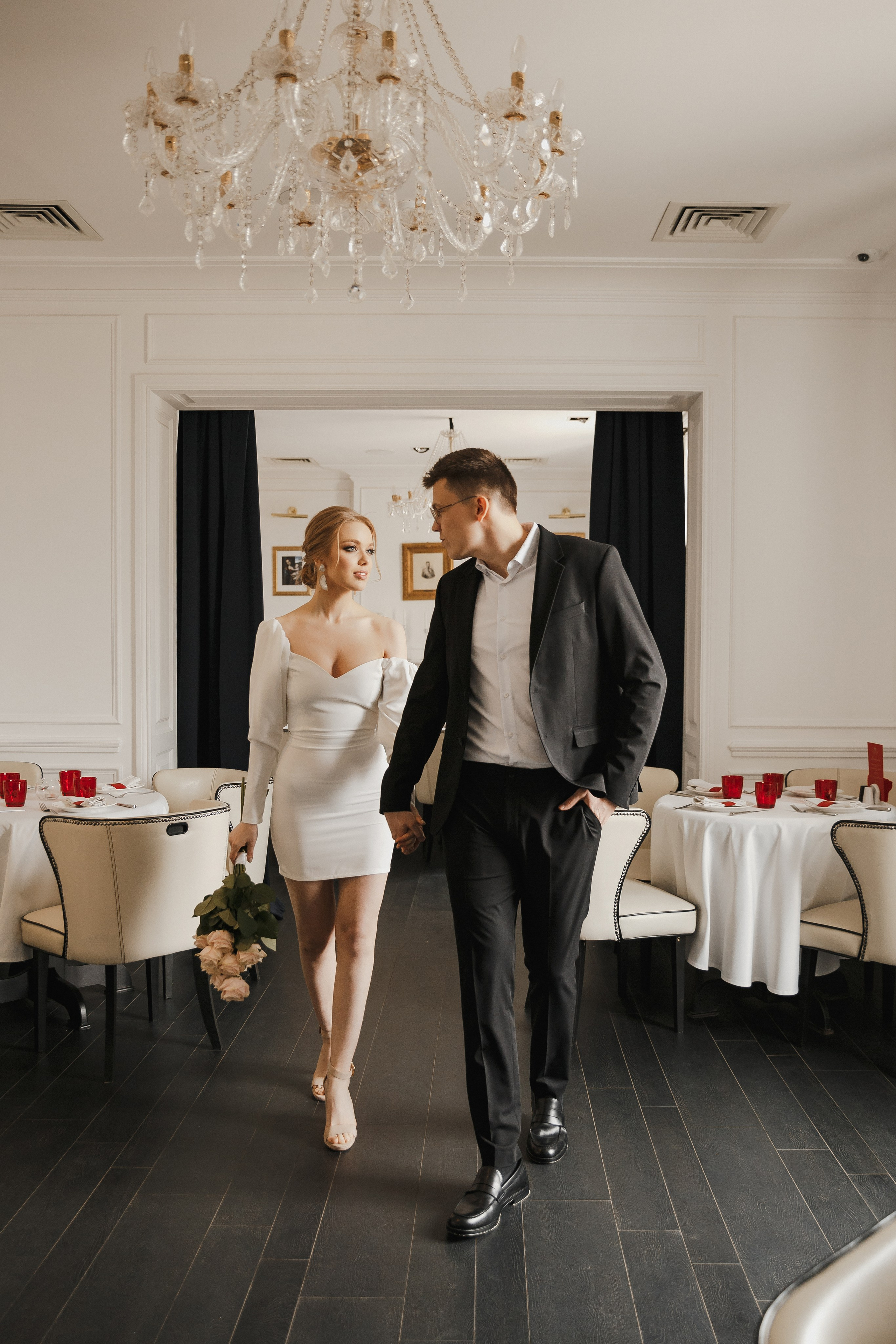 Romanoff. Свадебная прогулка. Главная