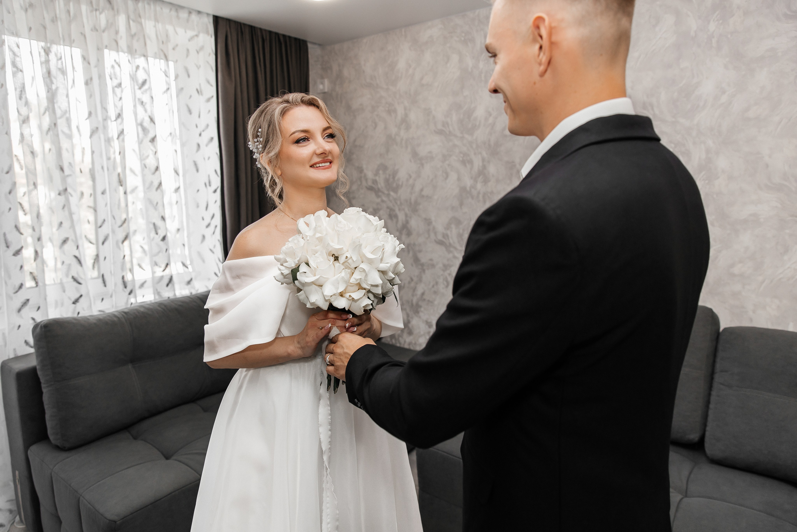 NATALIA & MAX. Свадебный фотограф в Евпатории и в Крыму, Love story, женский портрет