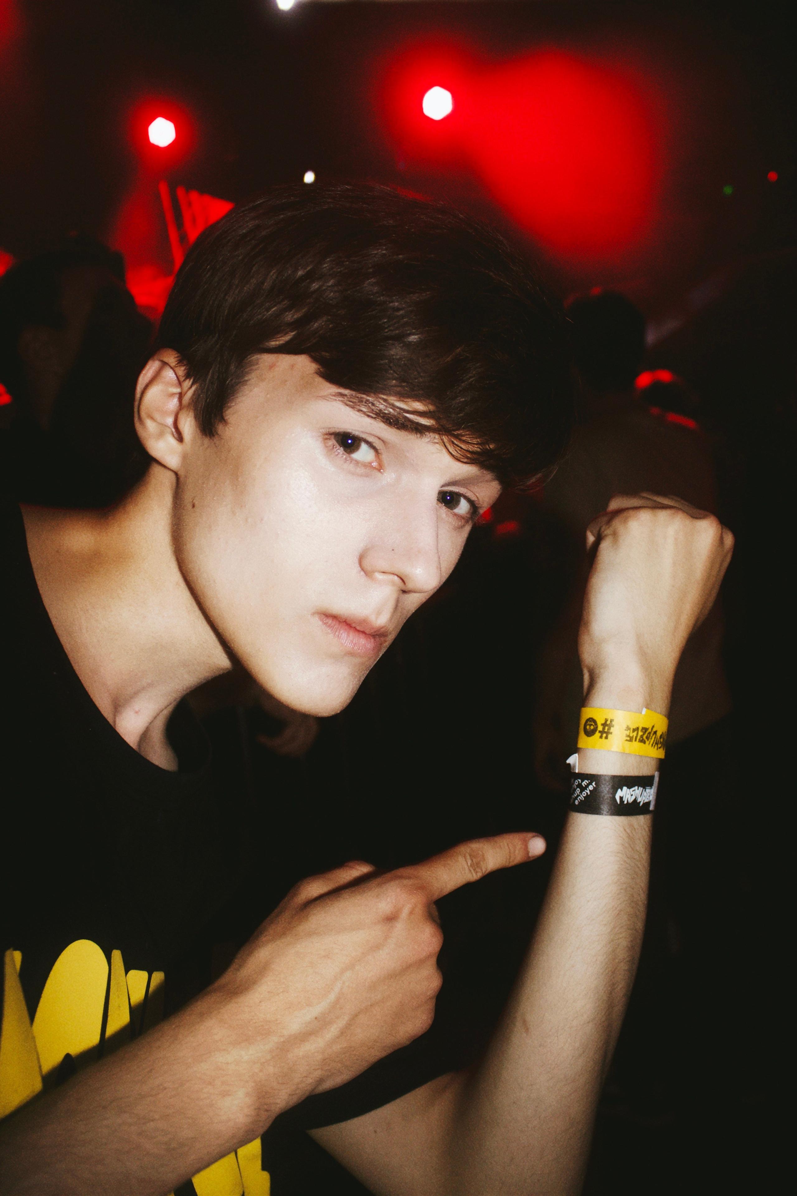 Фестиваль MASHUPBLE4. Концертный и портретный фотограф в Москве Соня Спросонья