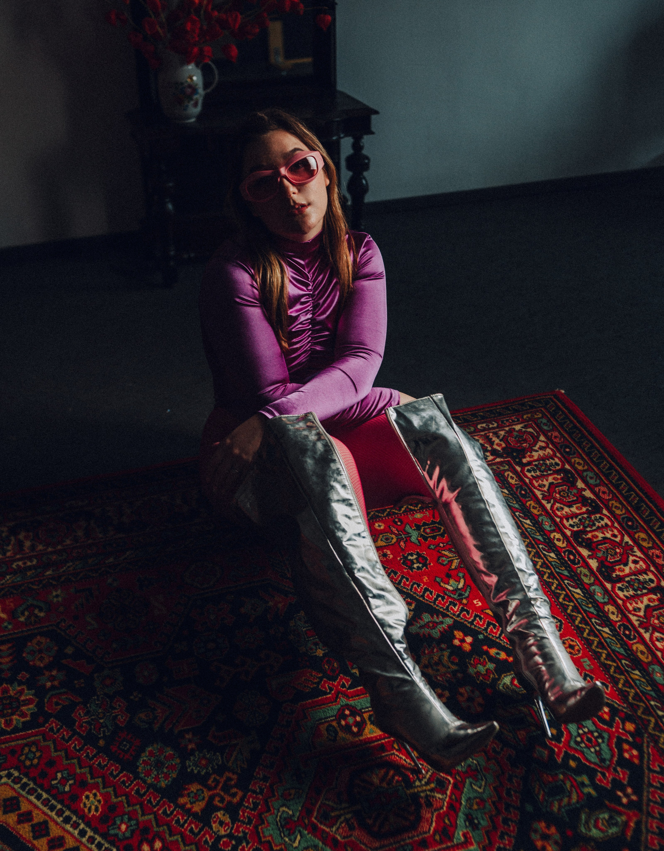 ВАЛЕРИЯ РЕТРО. Фотограф Брянск