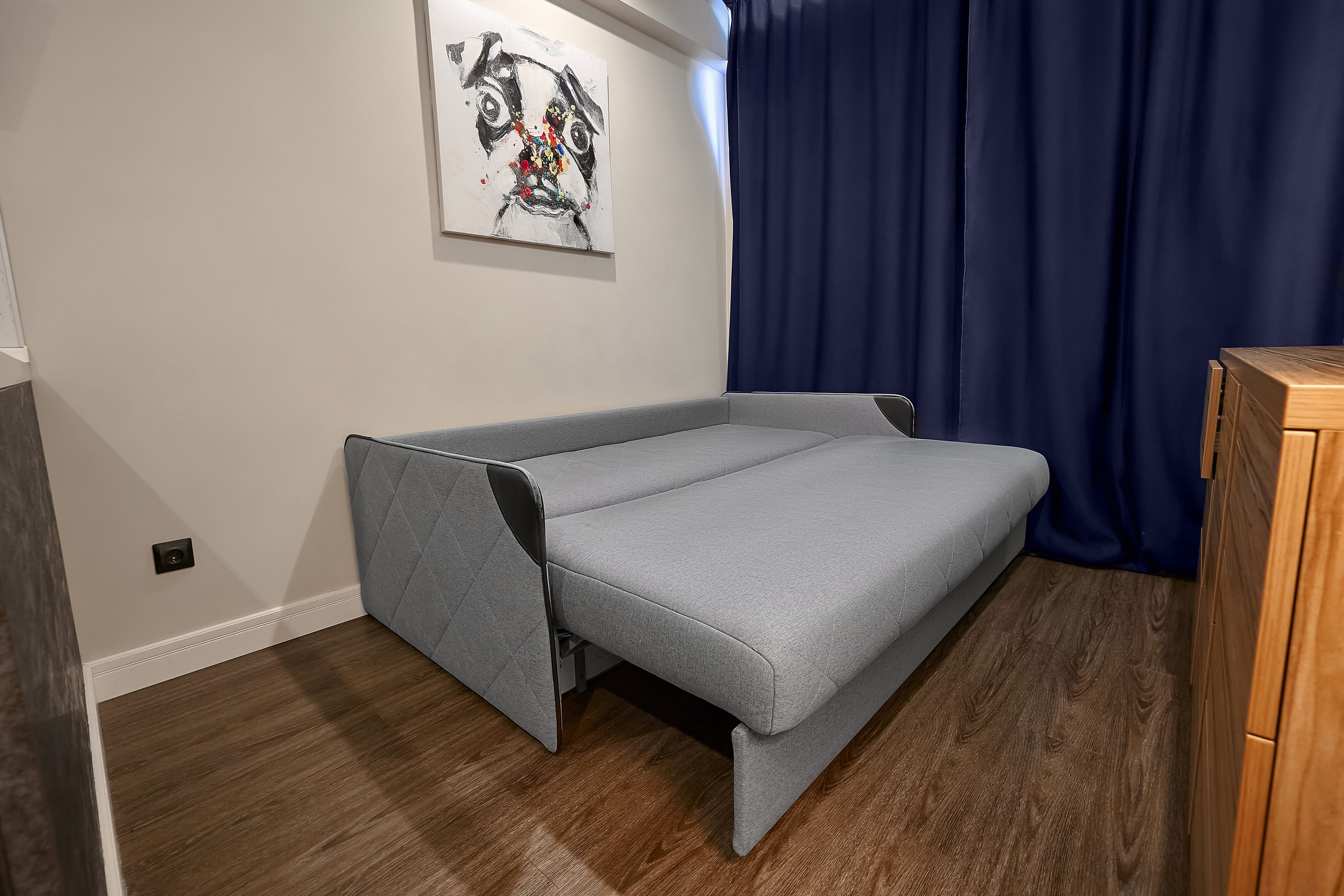 Портфолио по интерьерной и экстерьерной фотосъёмки: Апартаменты — Сочи. Фотограф Яковлев Роман — Красноярск