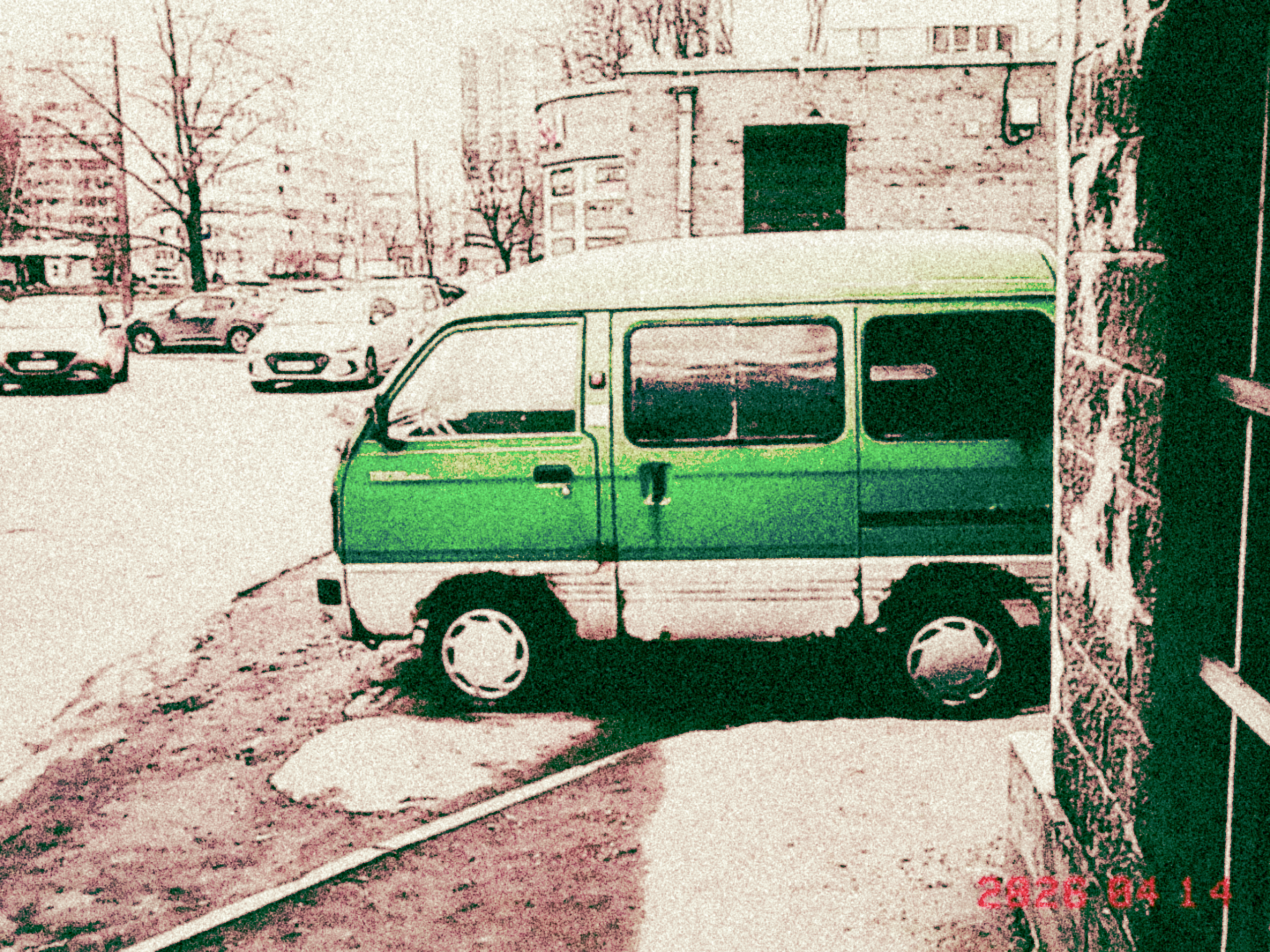 Charmera/Lo-Fi. Мистические фотосессии в Санкт-Петербурге от мистика Ильи Шенгелия