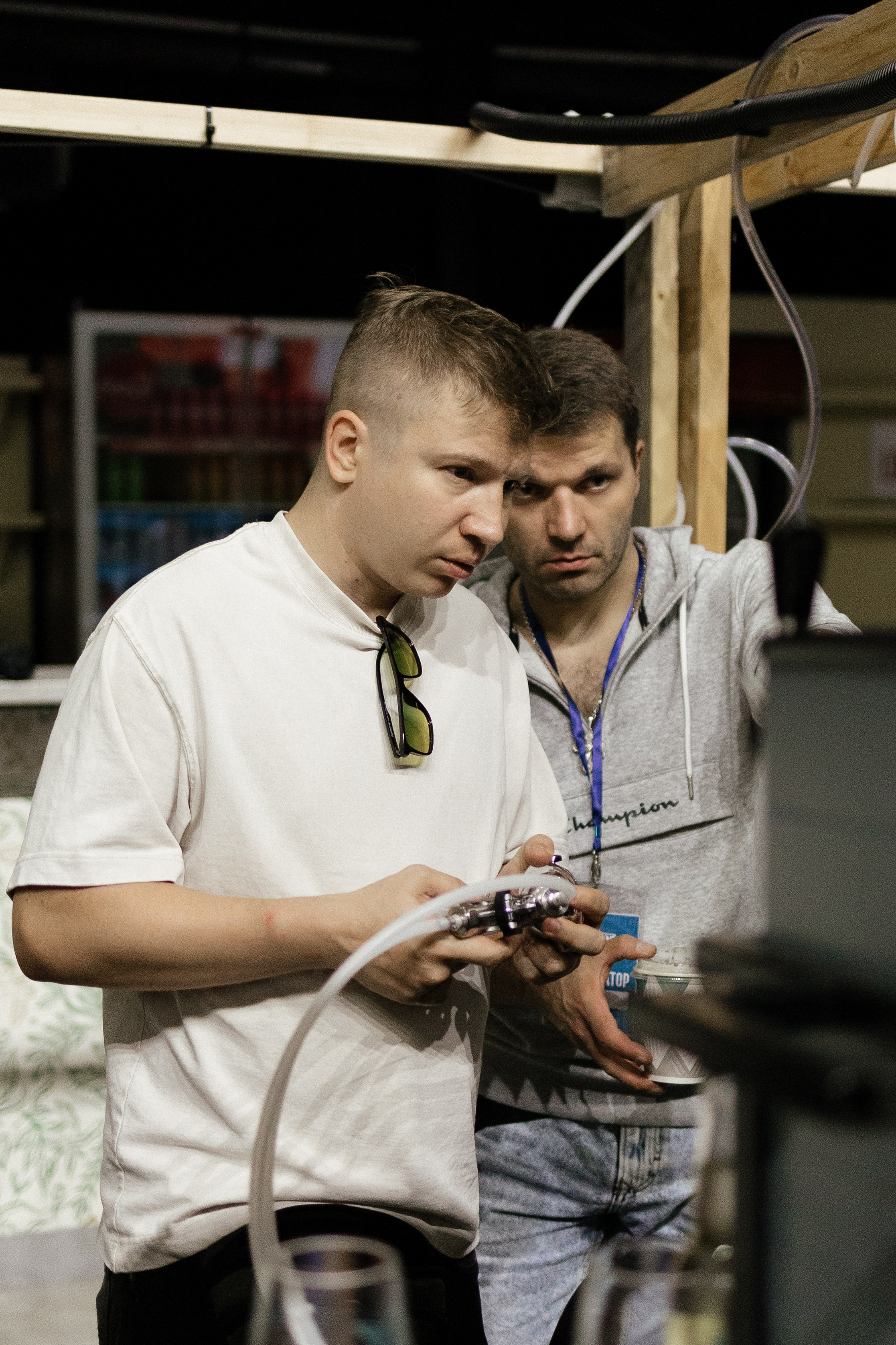 Fest TOP craft Beer. Портретный фотограф Арсения Теплова