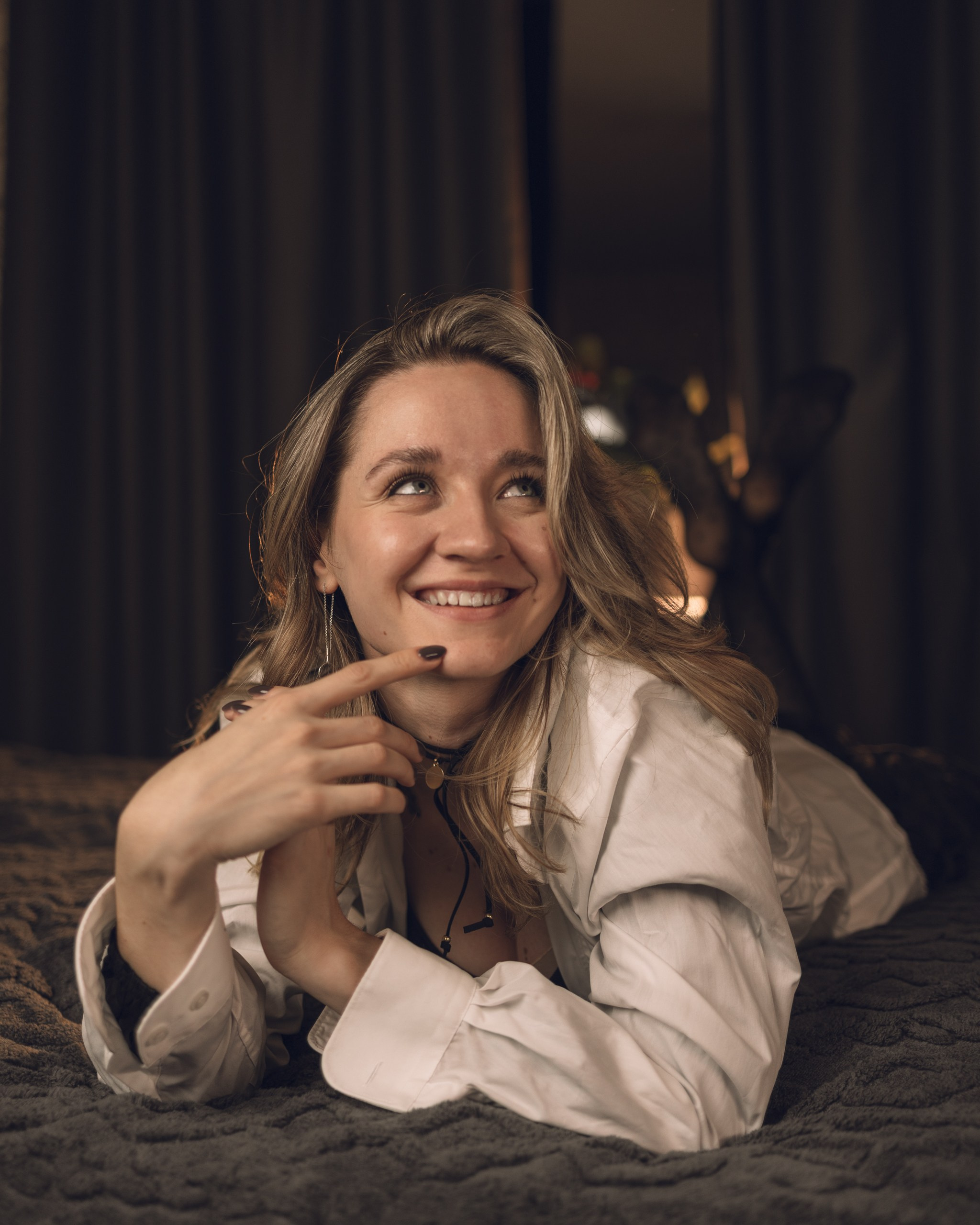 Саша. Михаил Ратников — портретный фотограф в Санкт-Петербурге