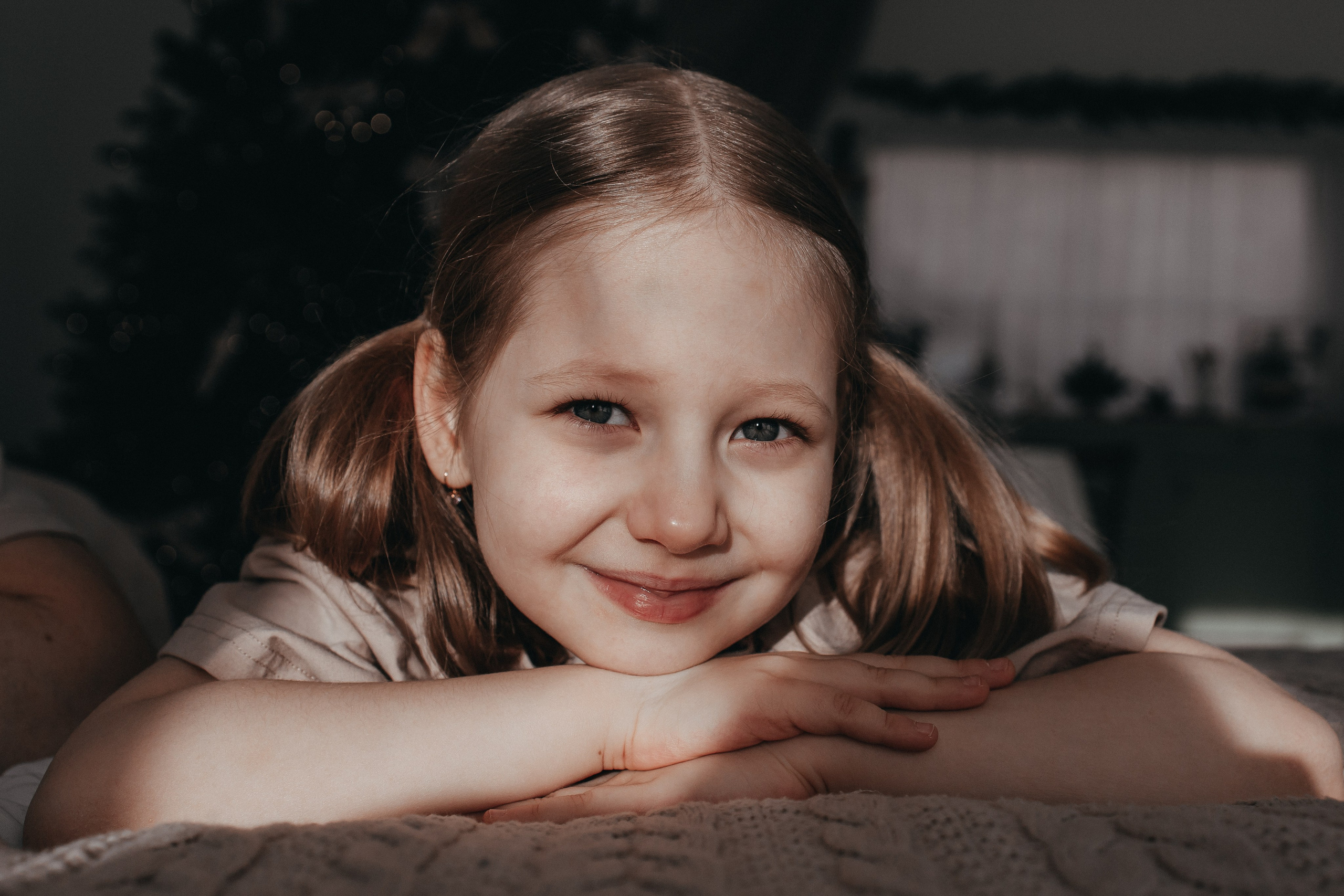 Фотосессия для многодетной семьи в студии. Семейный фотограф в Москве, Щелково, Фрязино _ Виктория Степанова