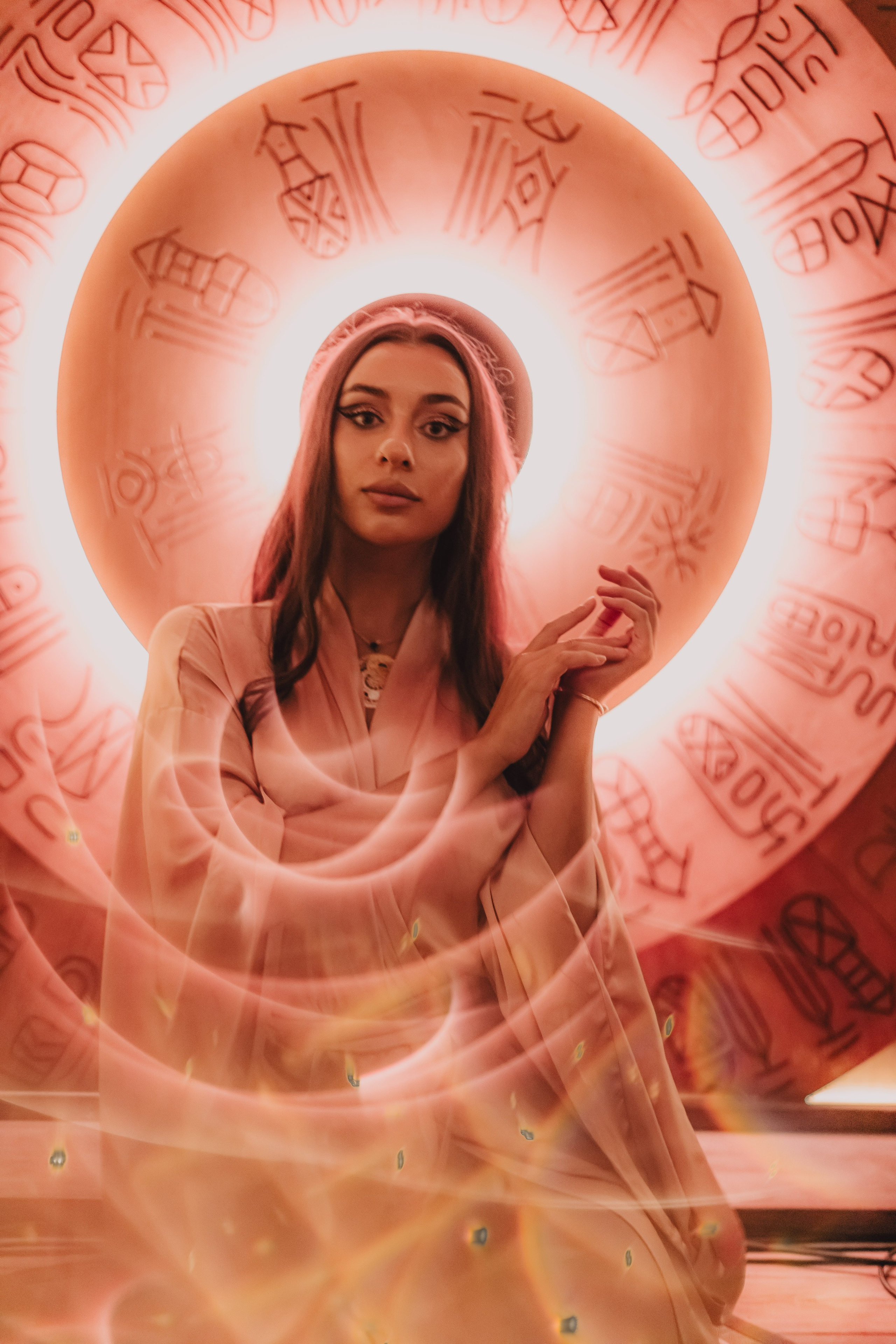 Anna. Mariam Bagdasaryan