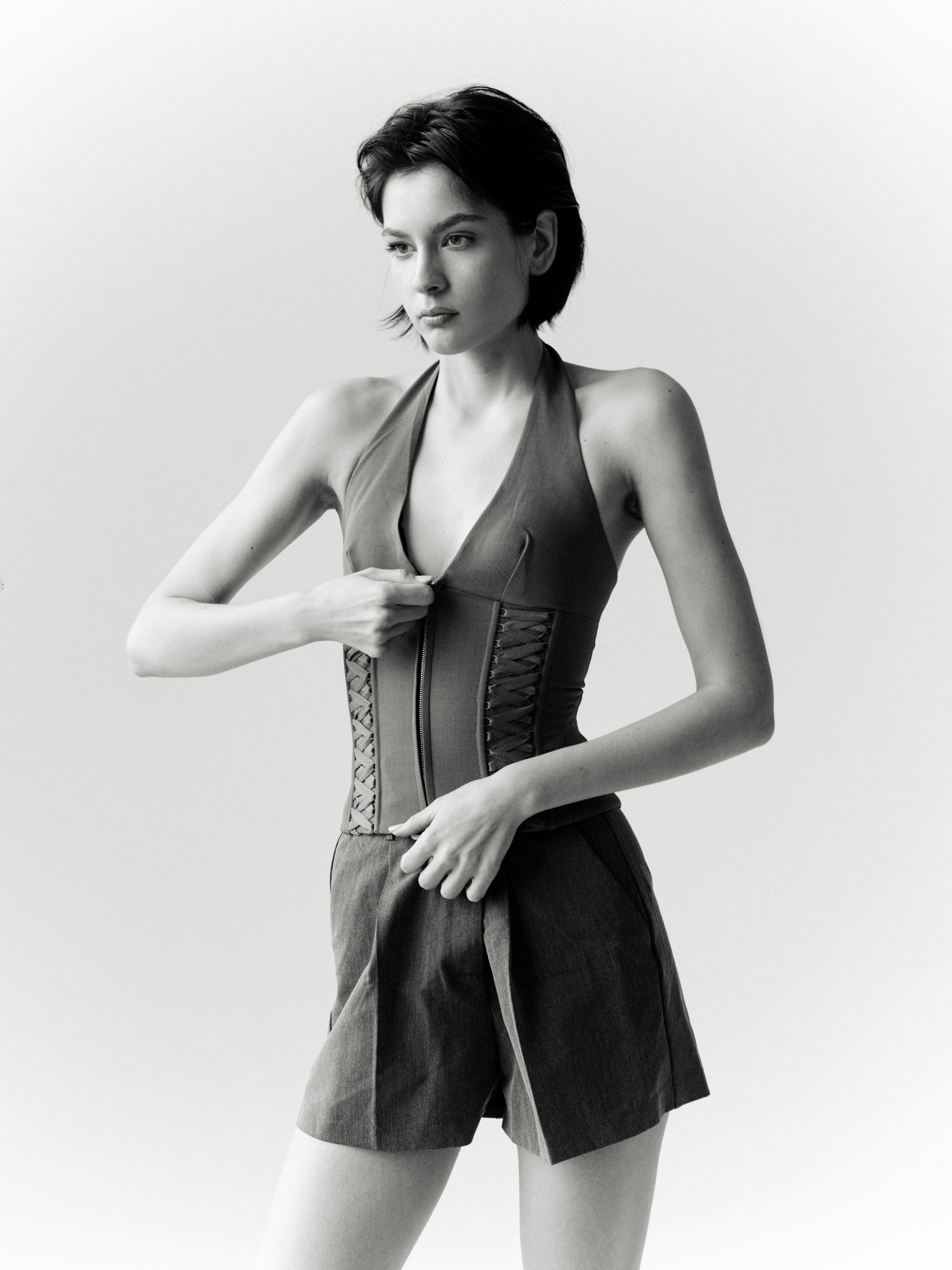 Даша. Модельные тесты в Москве и Нижнем Новгороде Павел Зайков