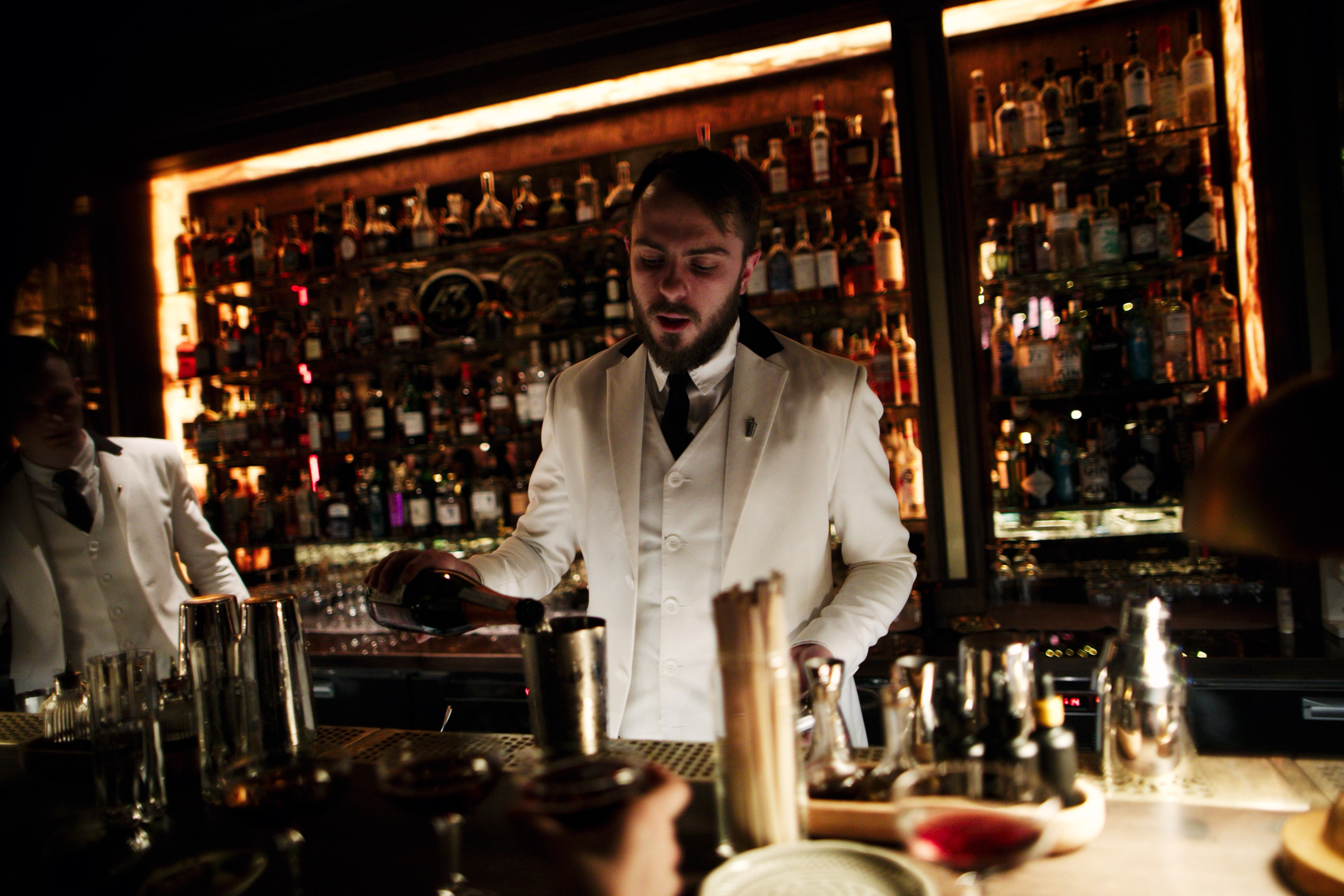 Новый Год в Клубе London. RetroChic Фото