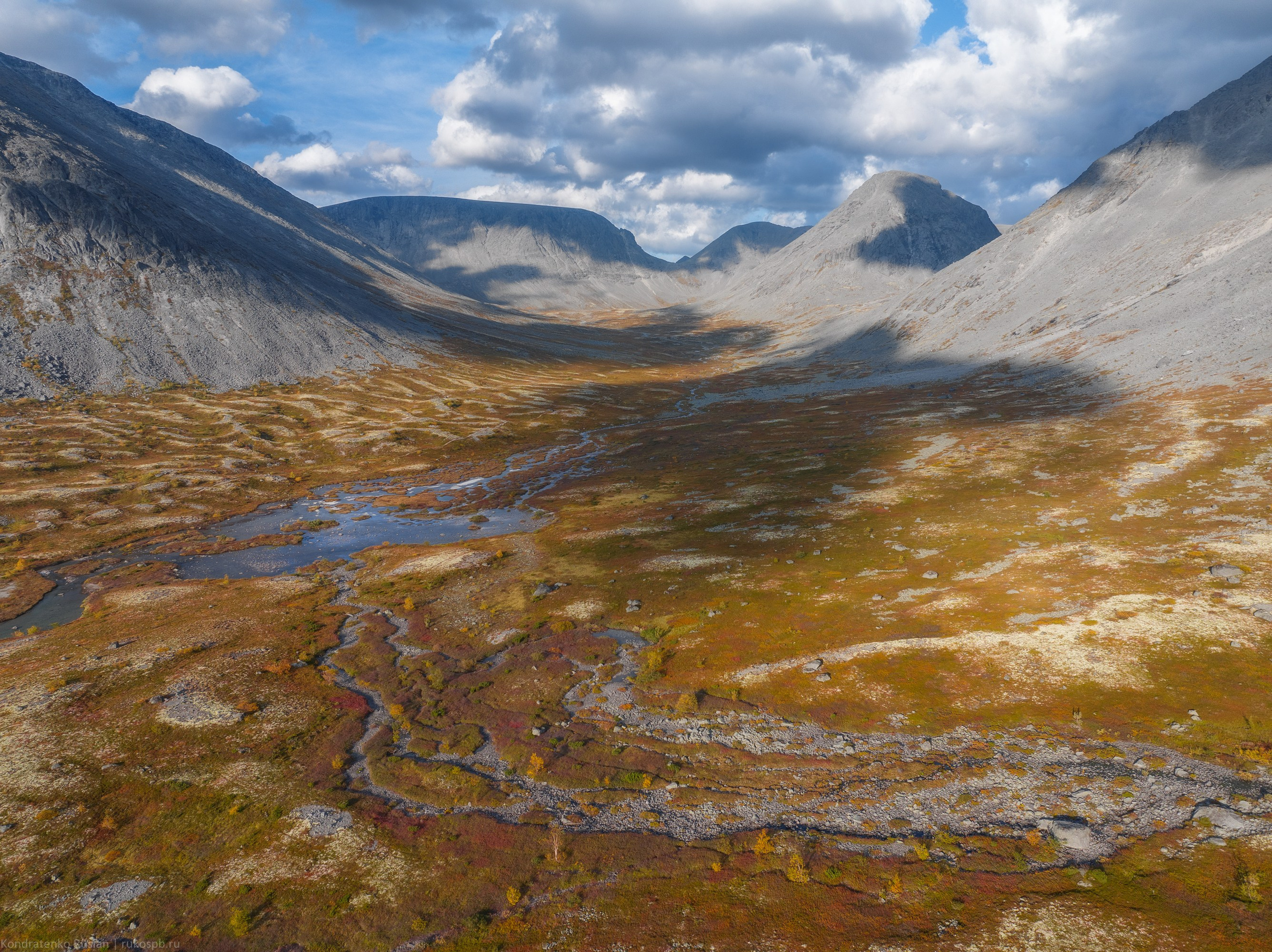 Хибины. Архитектурный и пейзажный фотограф Кондратенко Руслан, Санкт-Петербург