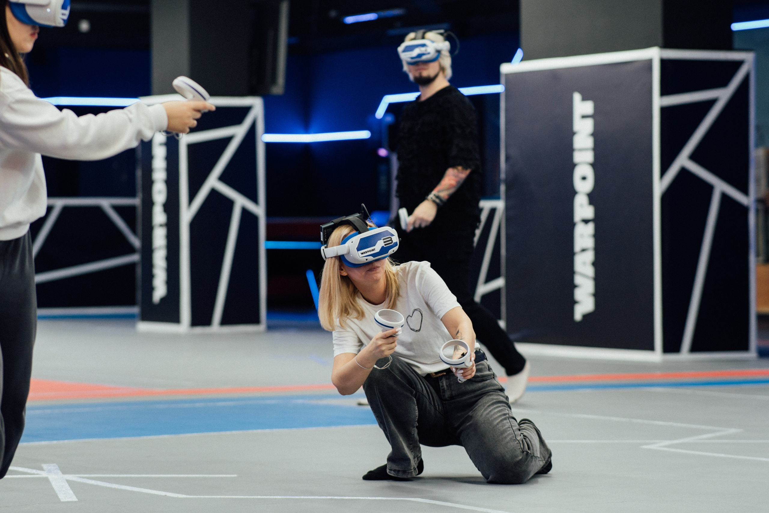 WARPOINT Открытие. Фотограф на любое событие в Кемерово