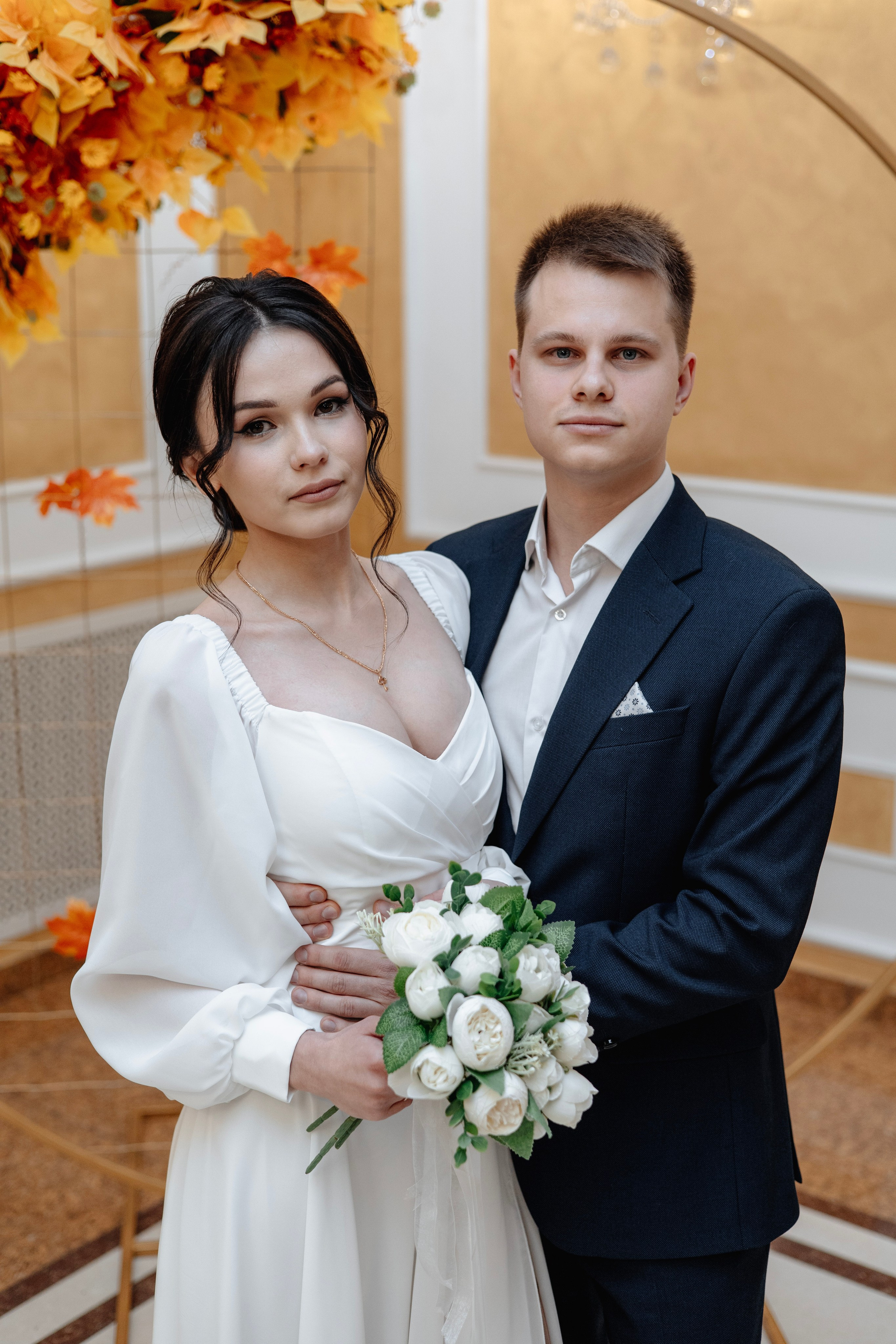 Загс. Фотограф и видеограф Станислав Кольцун