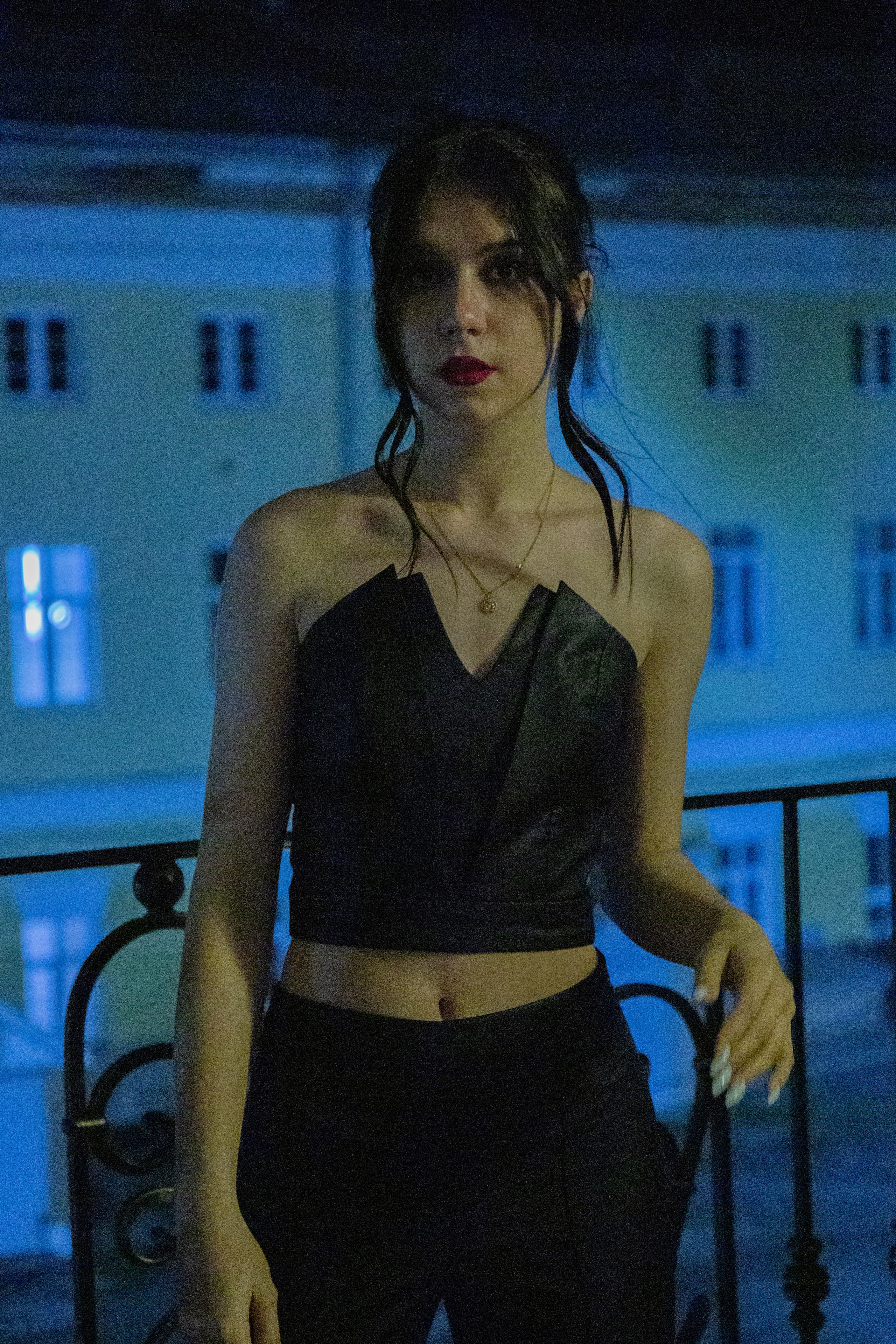 Онегин. Фотограф в Нижнем Новгороде