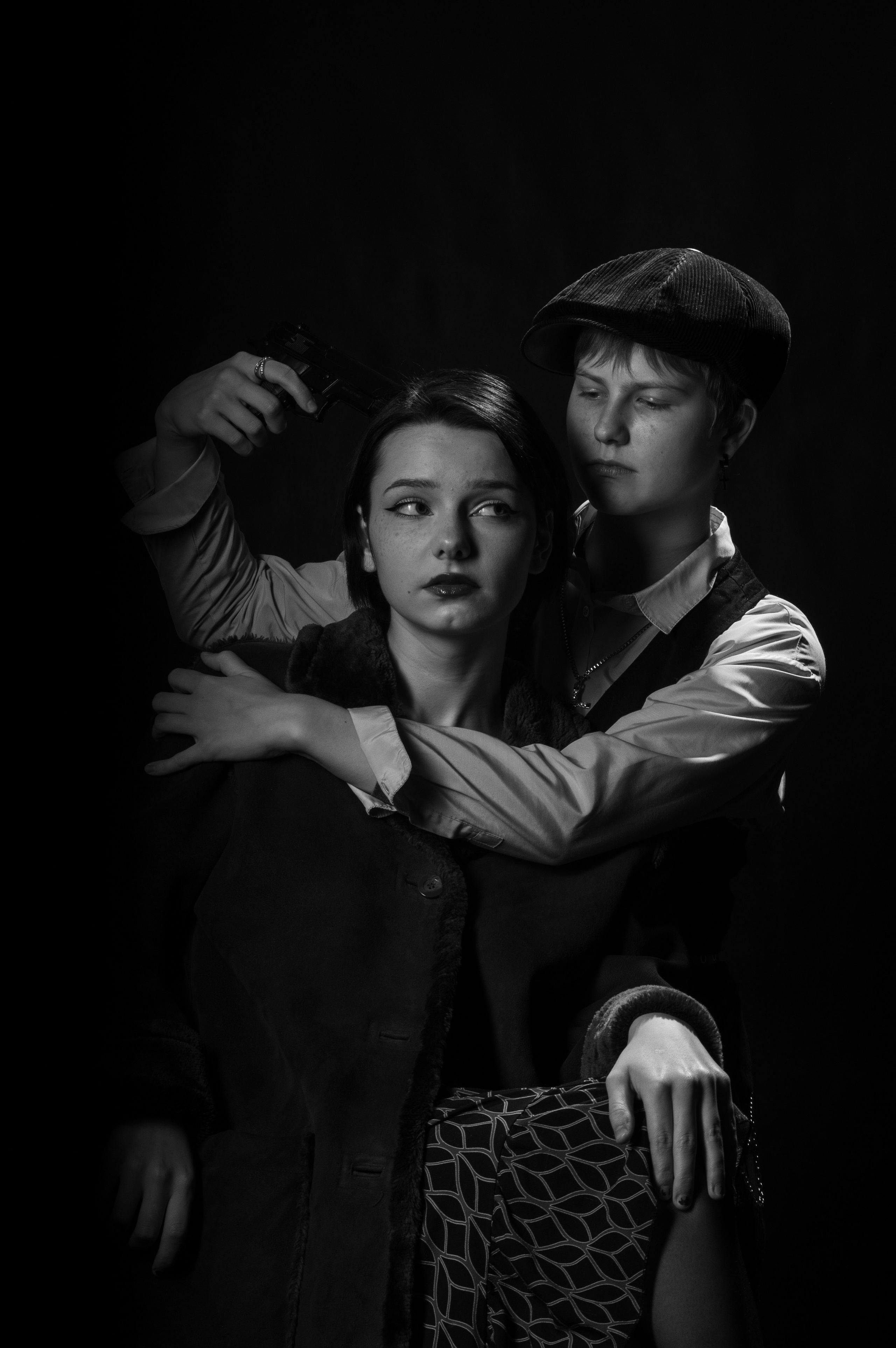 Образы в разных стиялх. Фотограф в Нижнем Новгороде