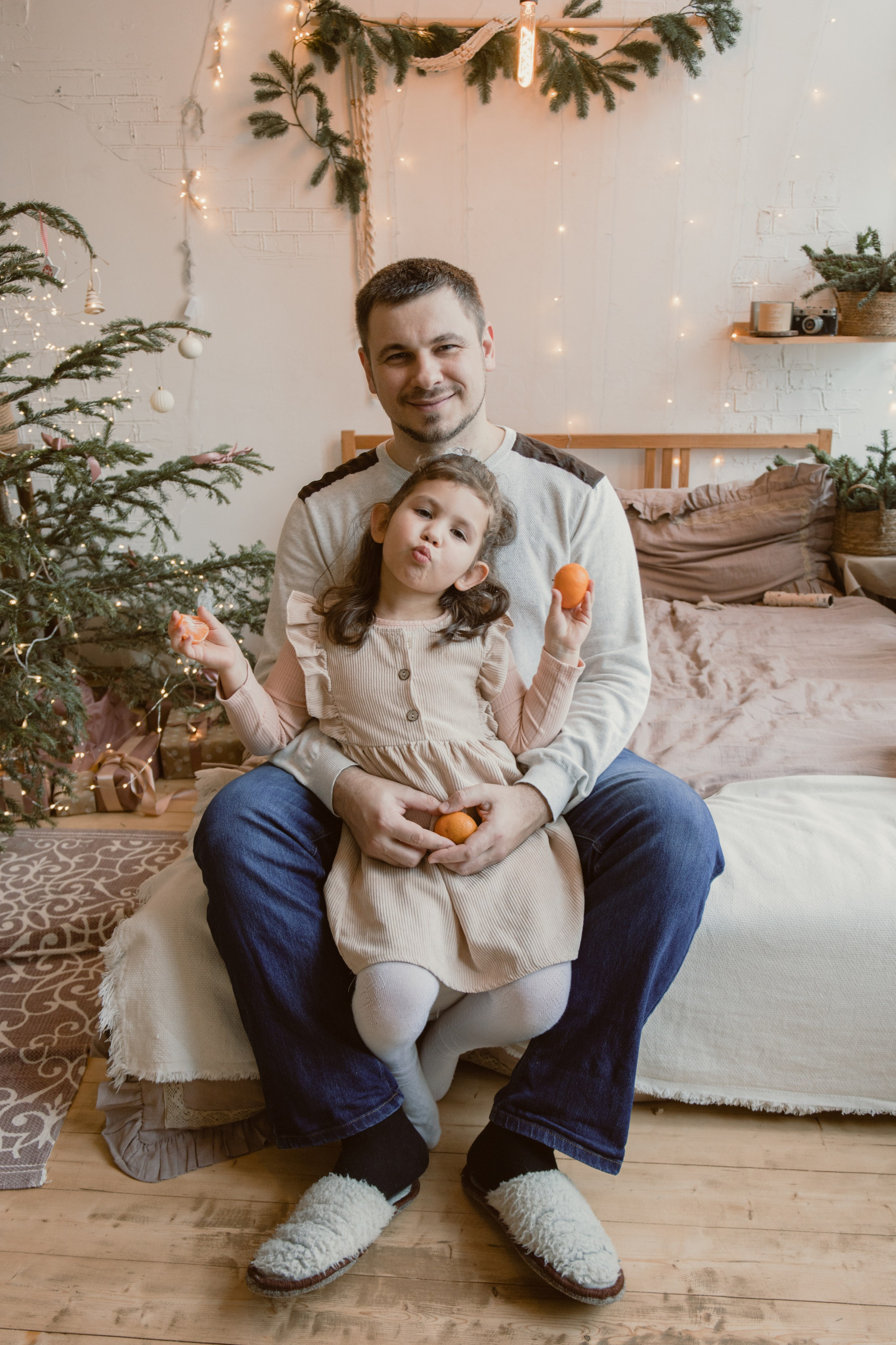 Новогодняя. Фотограф из Краснодара Мария Приходько