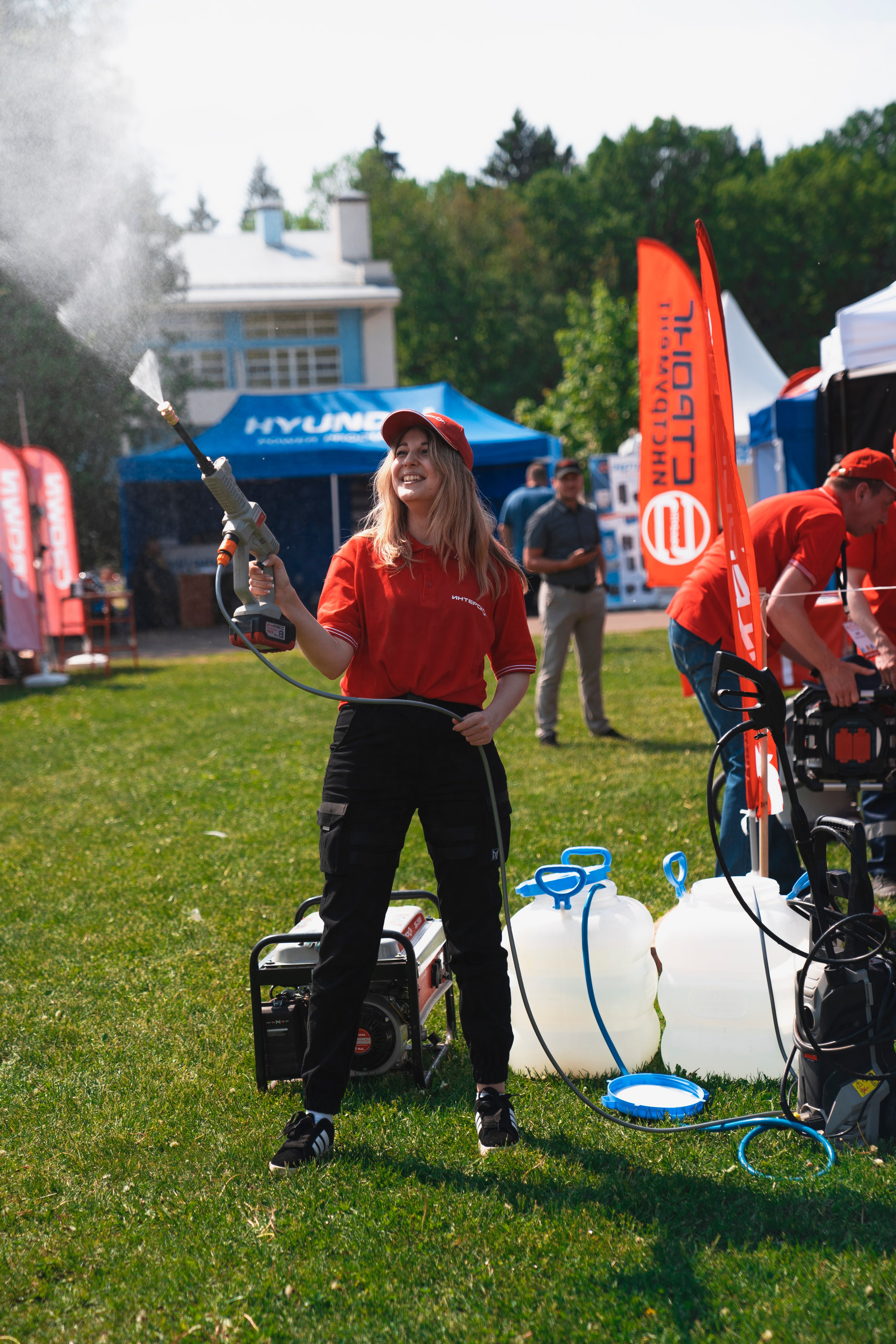 Форум «единая платформа продавцов инструментов и оборудования». Свадебный фотограф в Москве Кристина Чехова