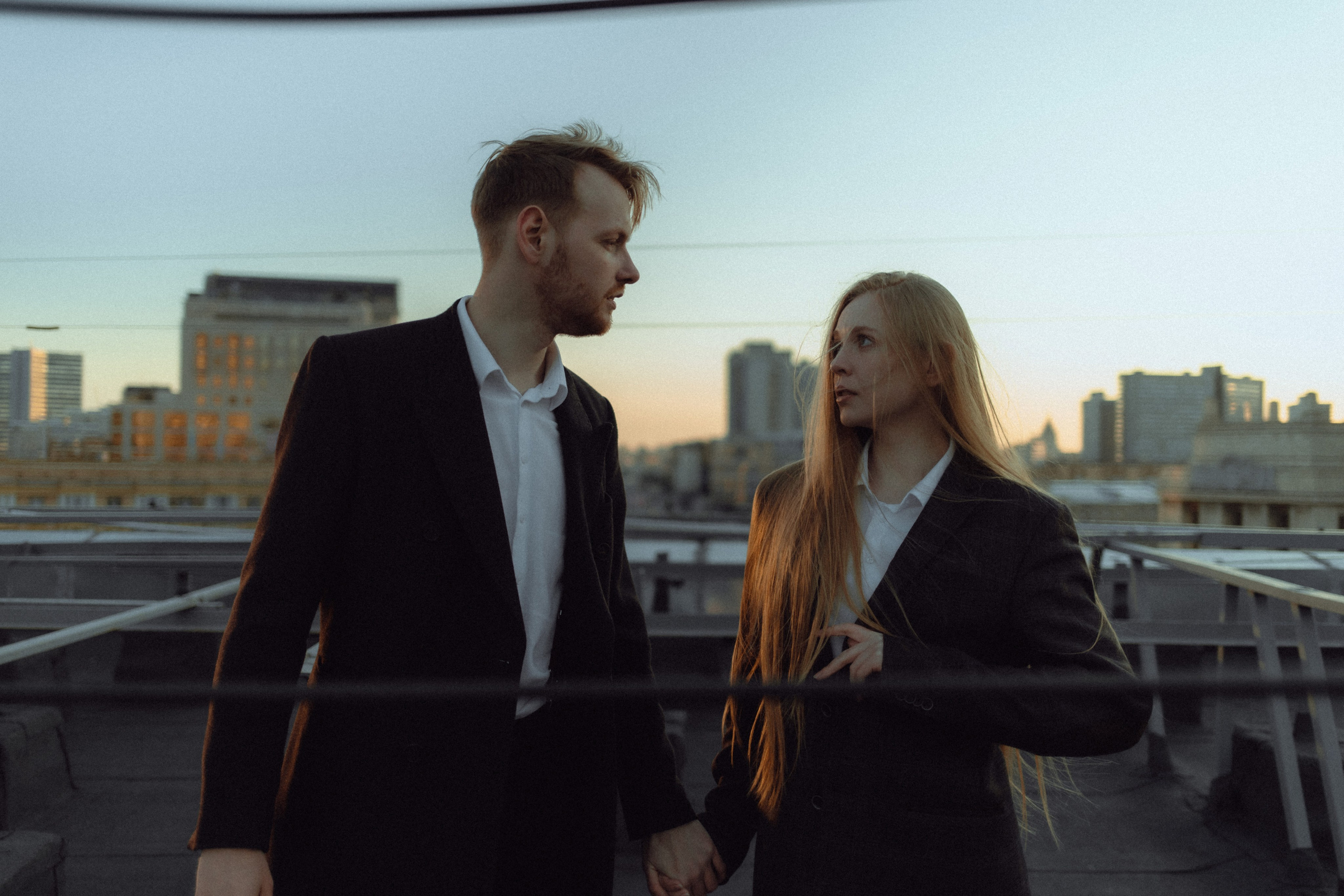 Маша и Леша. Семейный фотограф в Москве