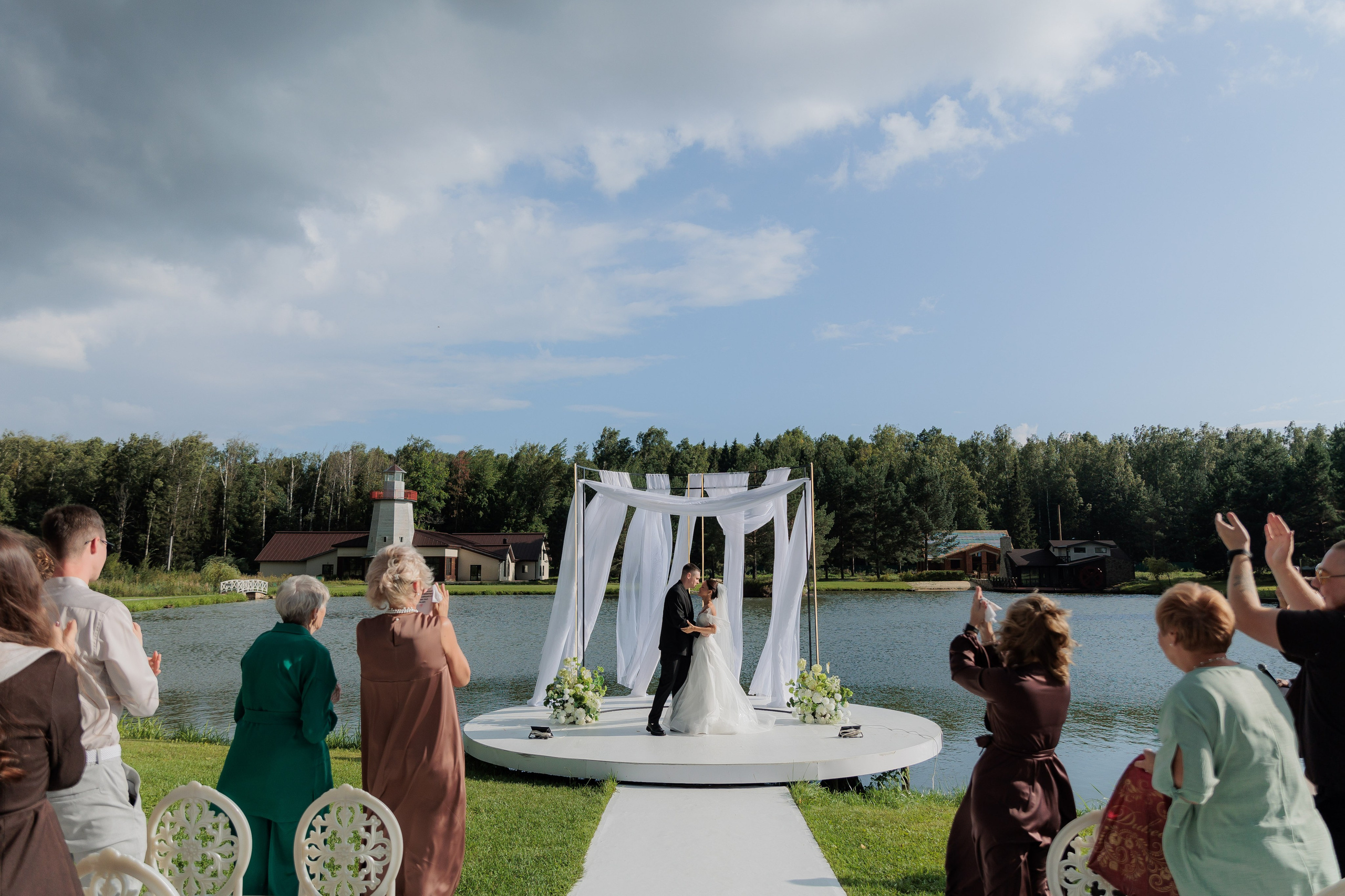 Юлия и Илья. Фотограф Дарья Норкина