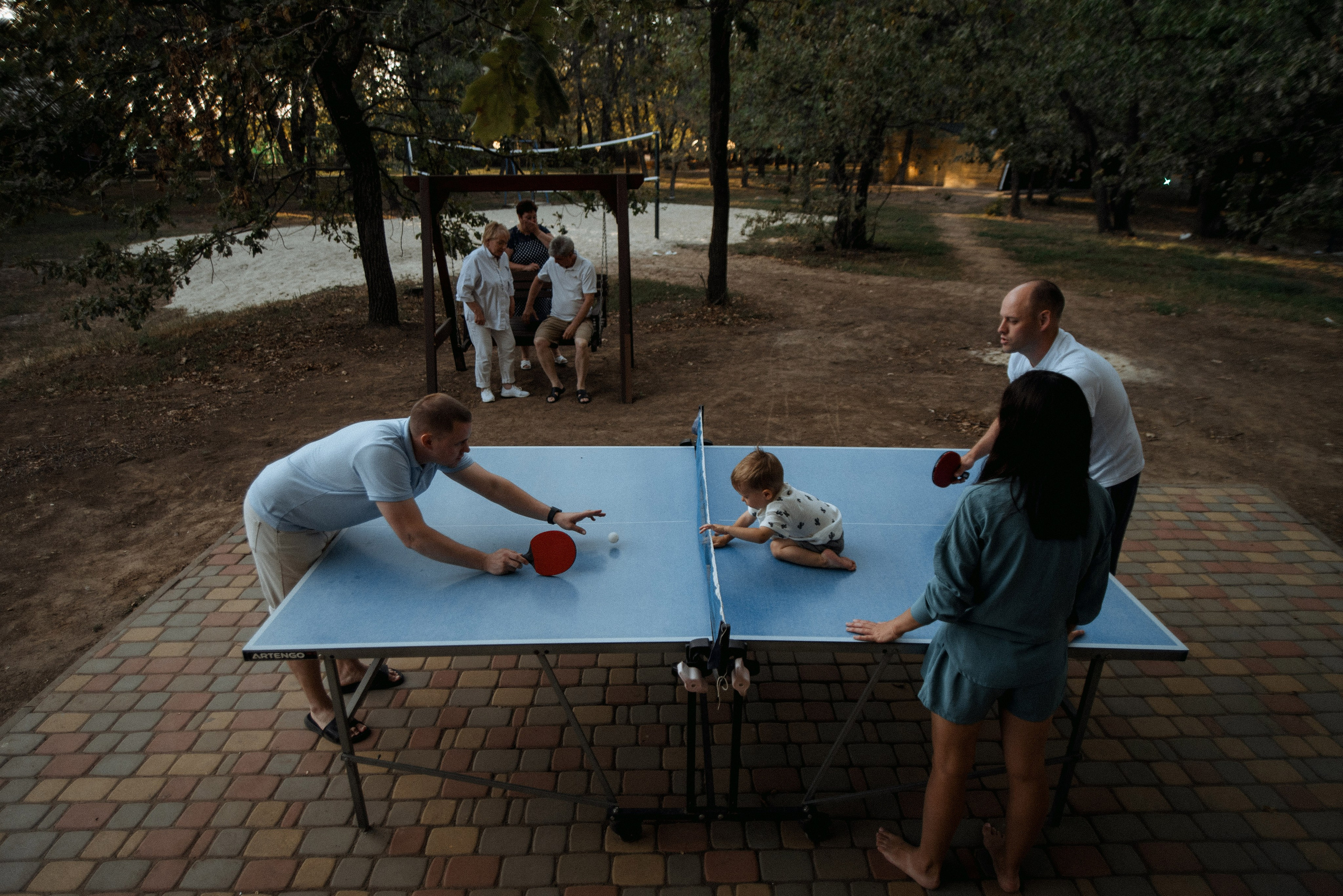 Вот такой парень. Семейный документальный фотограф в Волгограде Мариэта Додина