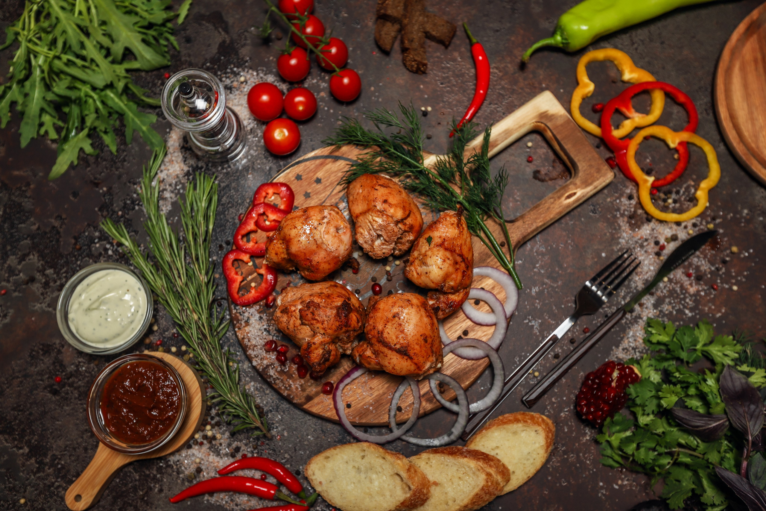 ФУДФОТО. Фотограф в Краснодаре Анна Светикова