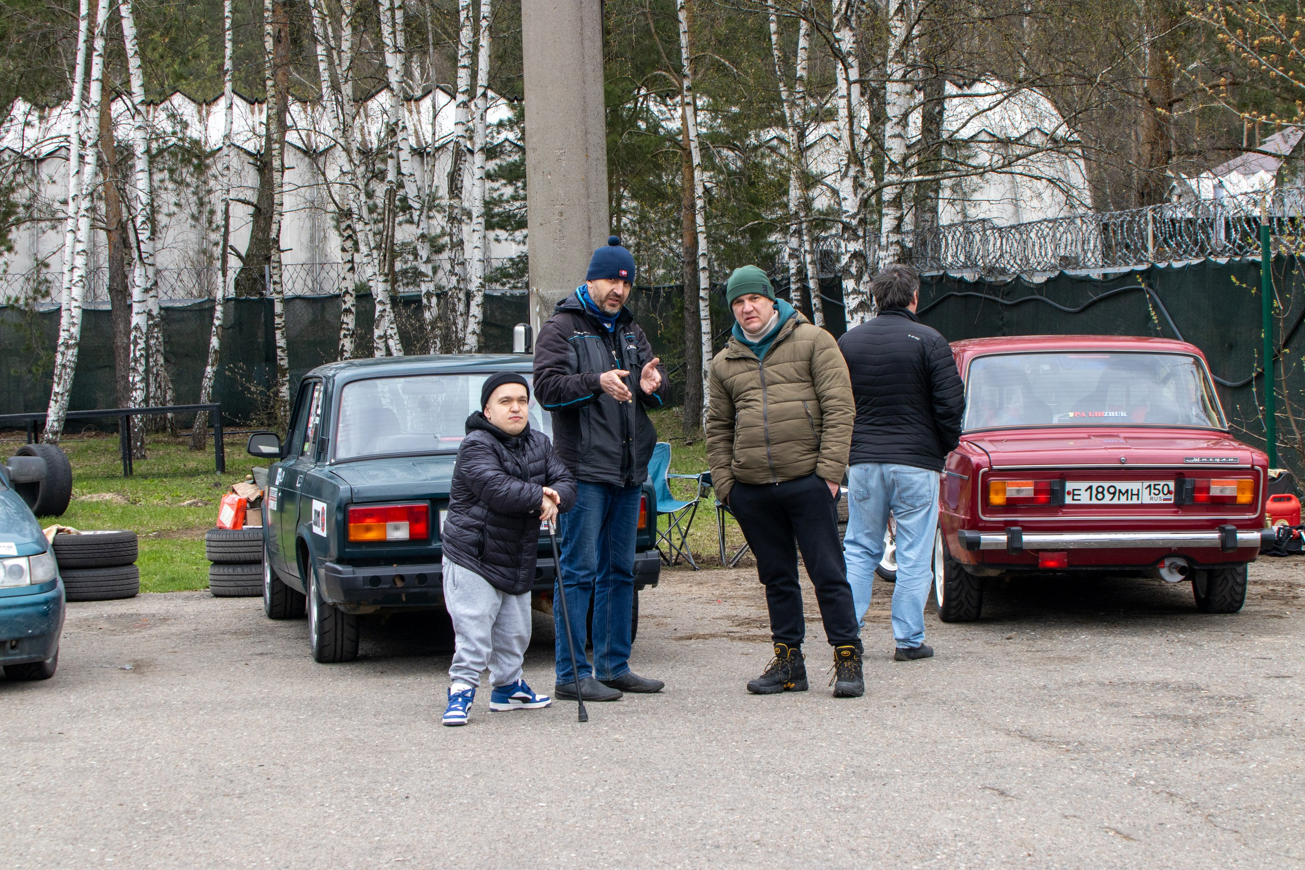 Ралли-спринт «JDM Power Shop» 19.04.2026 ADM Raceway, Мячково. Фотоклиника Светланы Шутько
