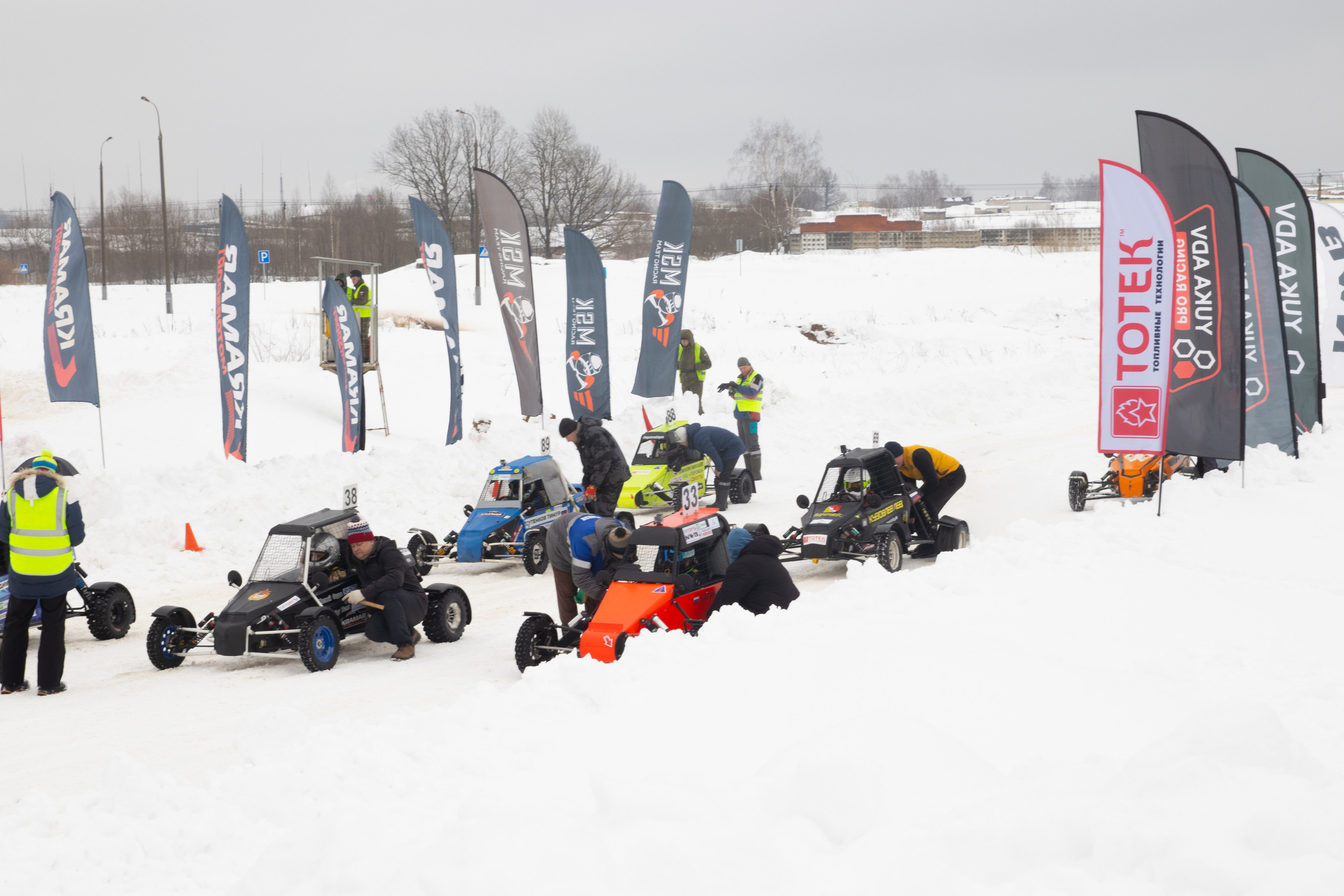 Кубок «KRAMAR MOTORSPORT» «YUKA ADV PRO RACING» 28.02.2026 Калининец М.О. Фотоклиника Светланы Шутько