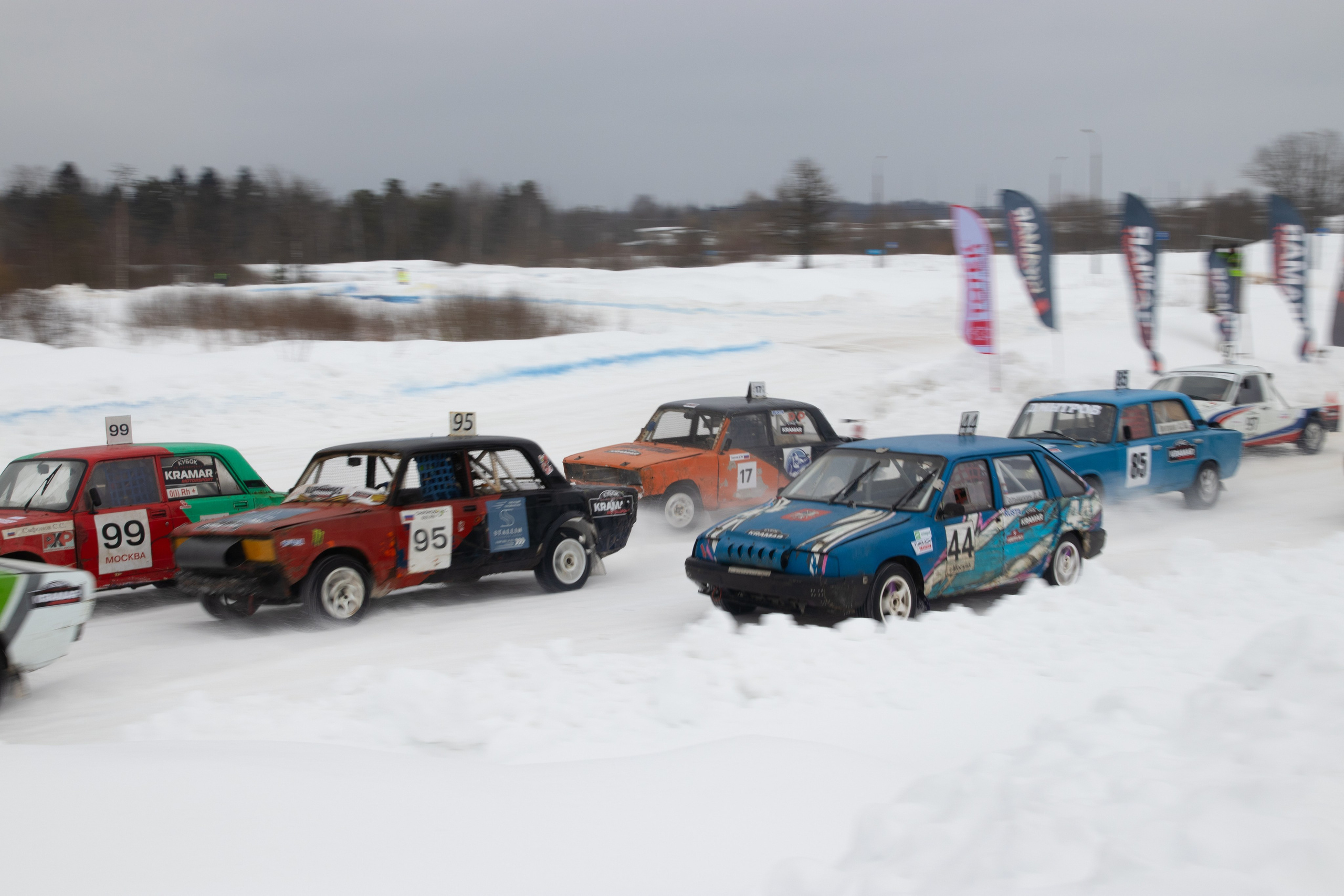 Кубок «KRAMAR MOTORSPORT» «YUKA ADV PRO RACING» 28.02.2026 Калининец М.О. Фотоклиника Светланы Шутько