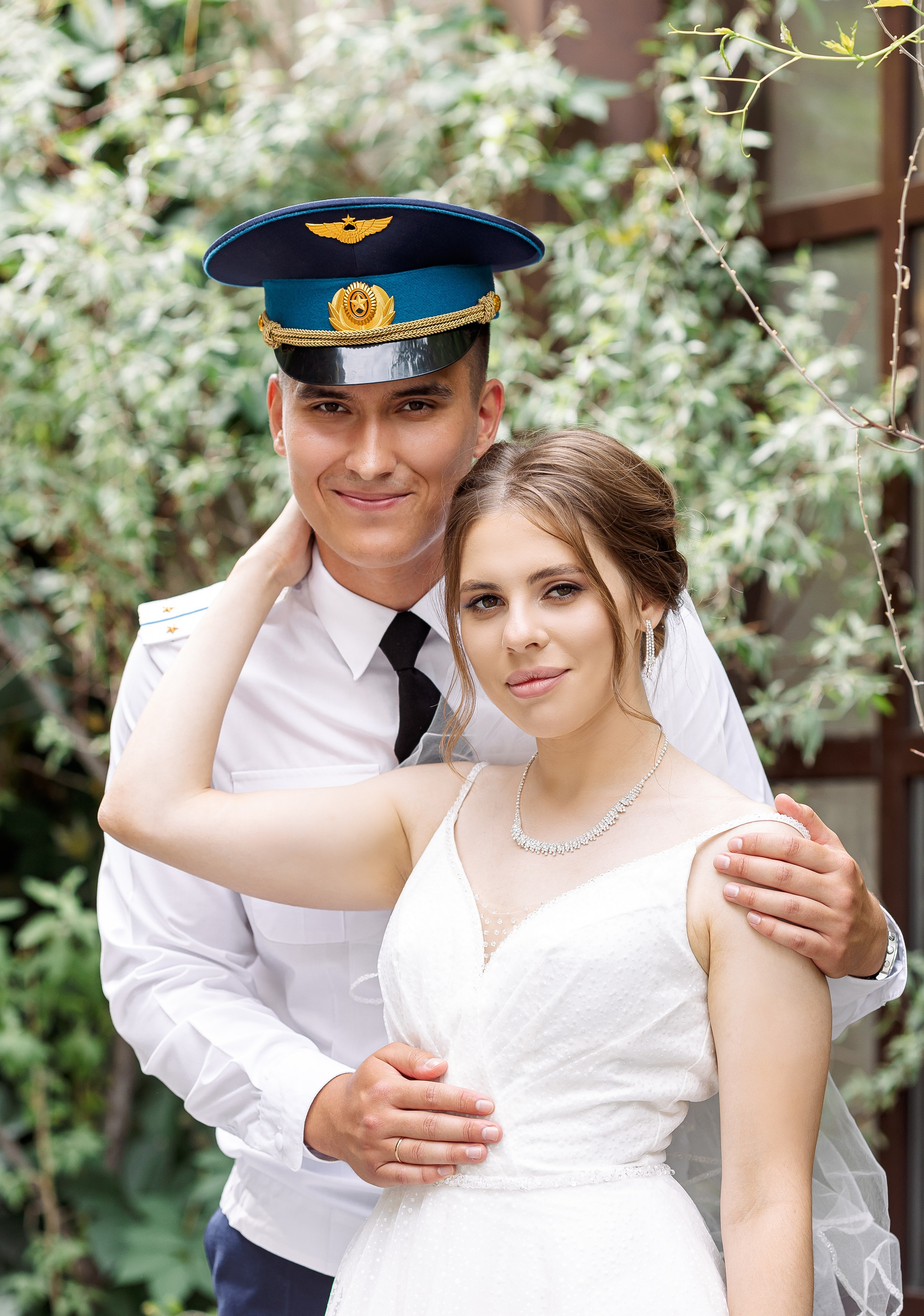 Александра и Михаил. Свадебный и семейный фотограф в Челябинске Юлия Ишимова