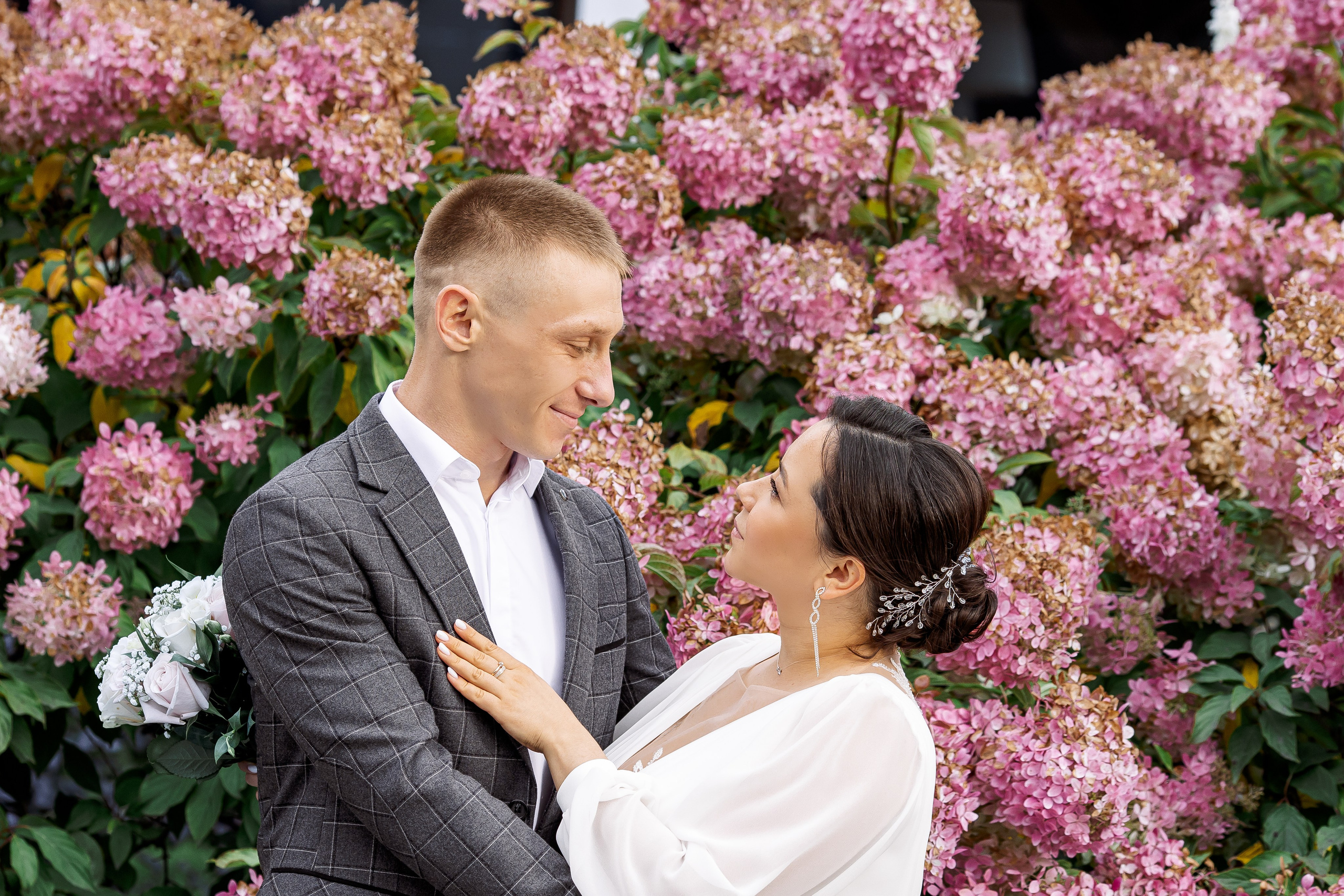 Станислав и Марина. Свадебный и семейный фотограф в Челябинске Юлия Ишимова